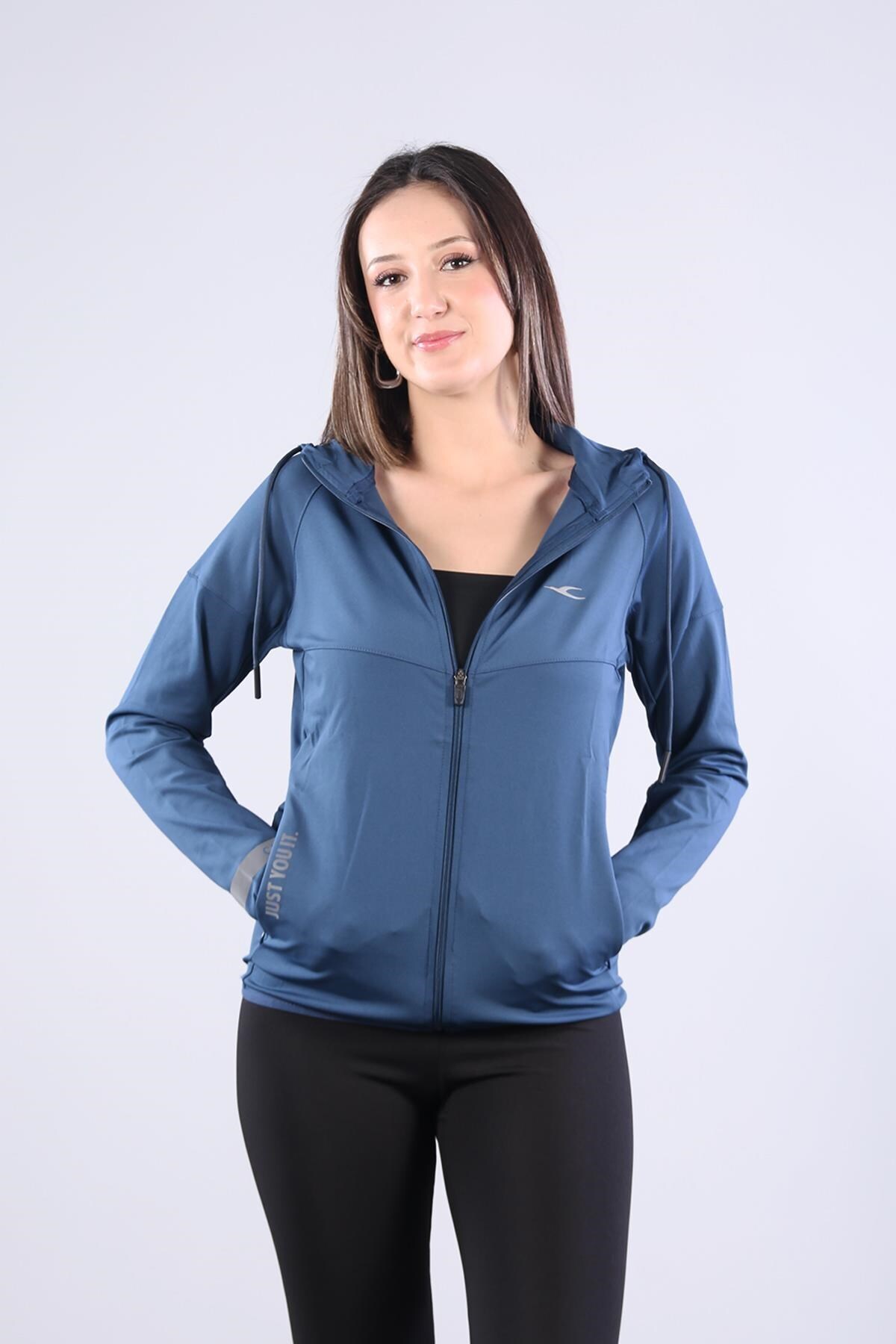 Mckanzie 3413 Dalgıç Fermuarlı Üst Eşofman (4150) görsel 3