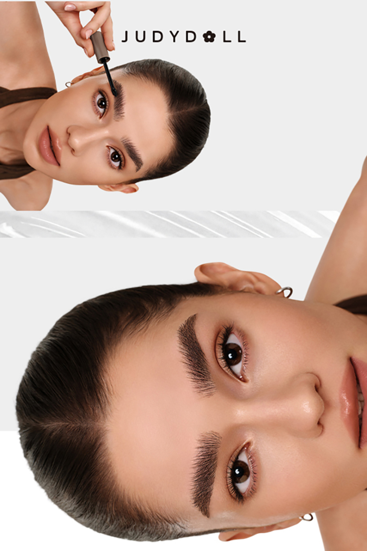 Lock & Lift Tinted Brow Gel 02 Blonde | Brow Fixer & Brow Gel — قهوه‌ای 6978647802216 — تصویر 5 از 8