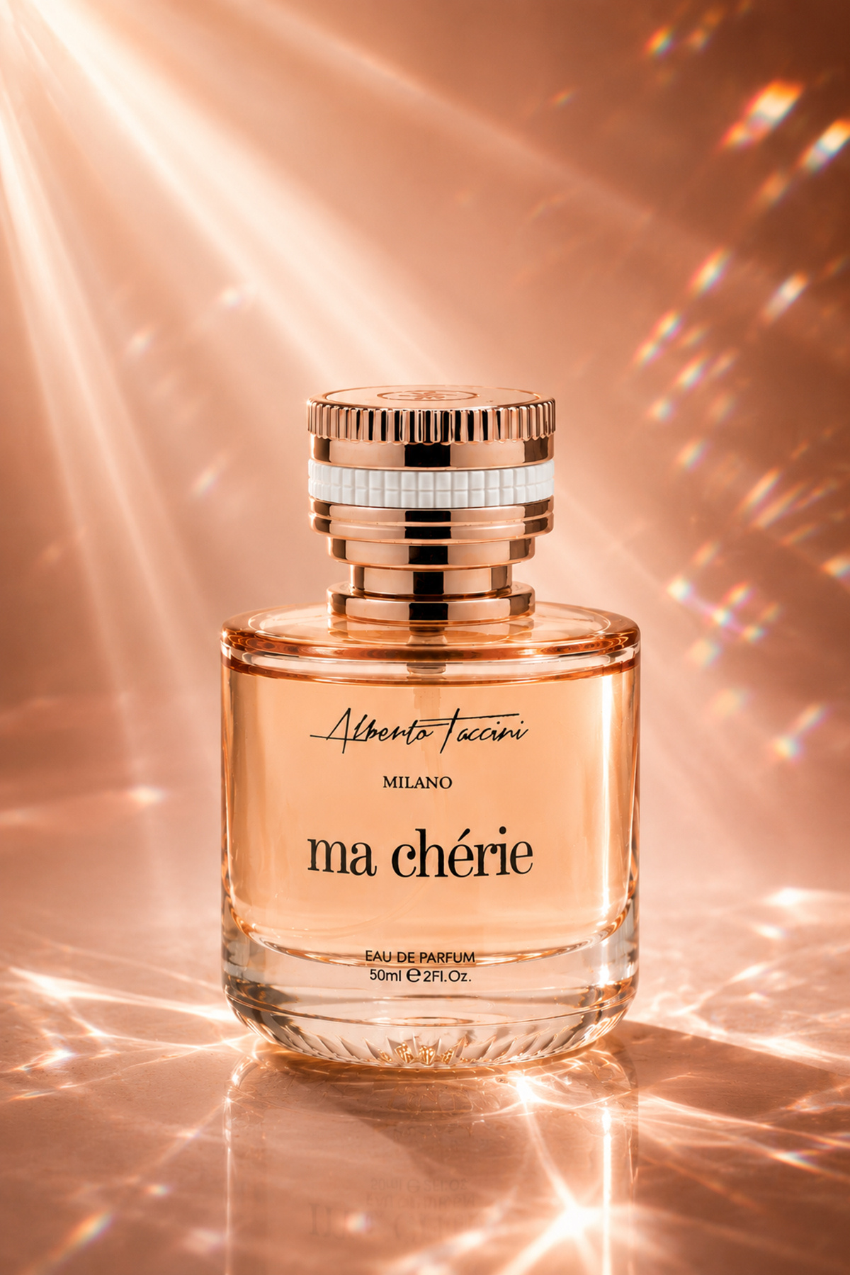 cherie chien様 ⑪ Alberto Taccini Ma Chérie EDP Kadın Parfümü 50 ML - Fiyatı
