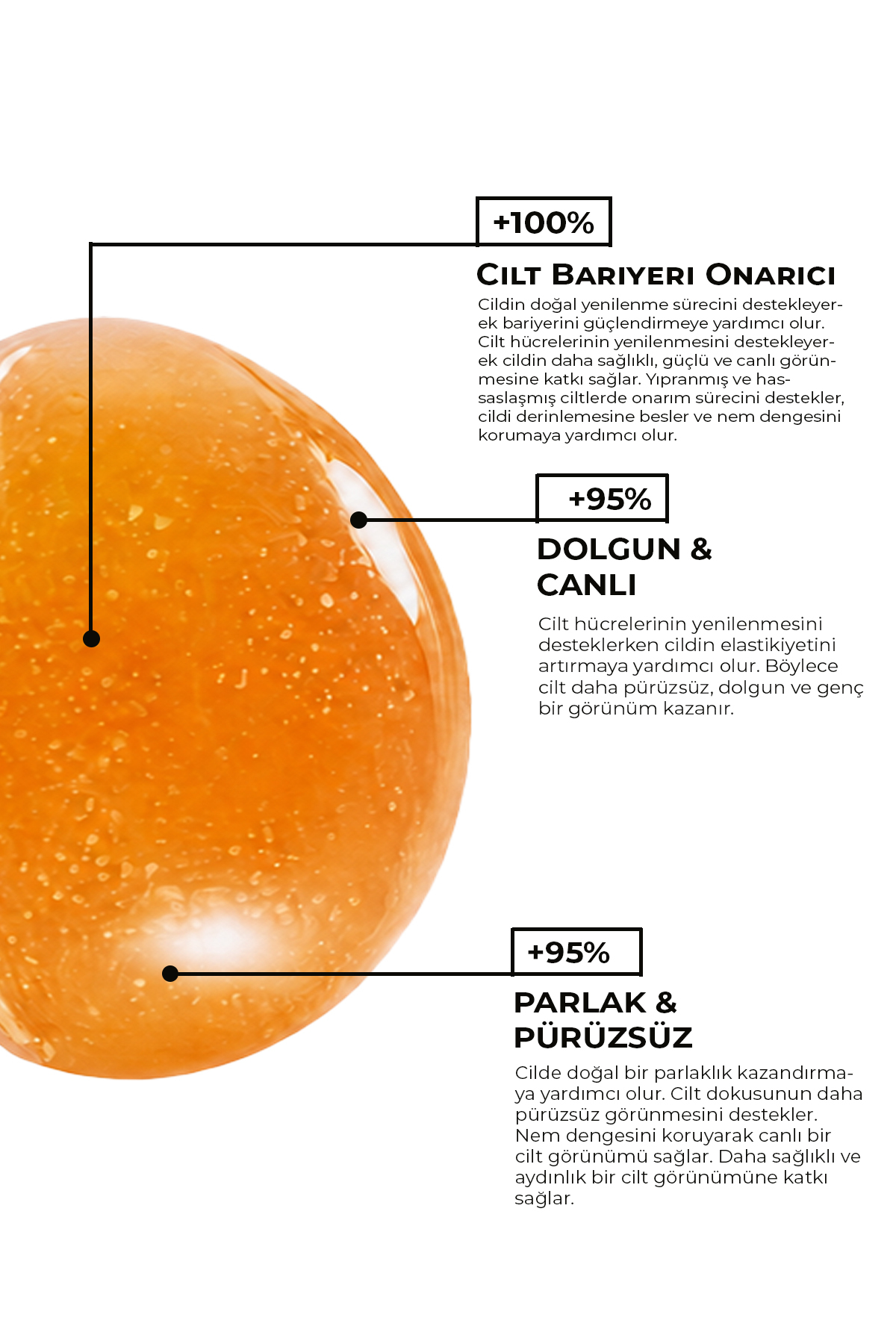 PDRN Sheet Mask | Dolgun ve Canlı Cilt Görünümüne Yardımcı Maske — 8685094595254 — تصویر 2 از 4