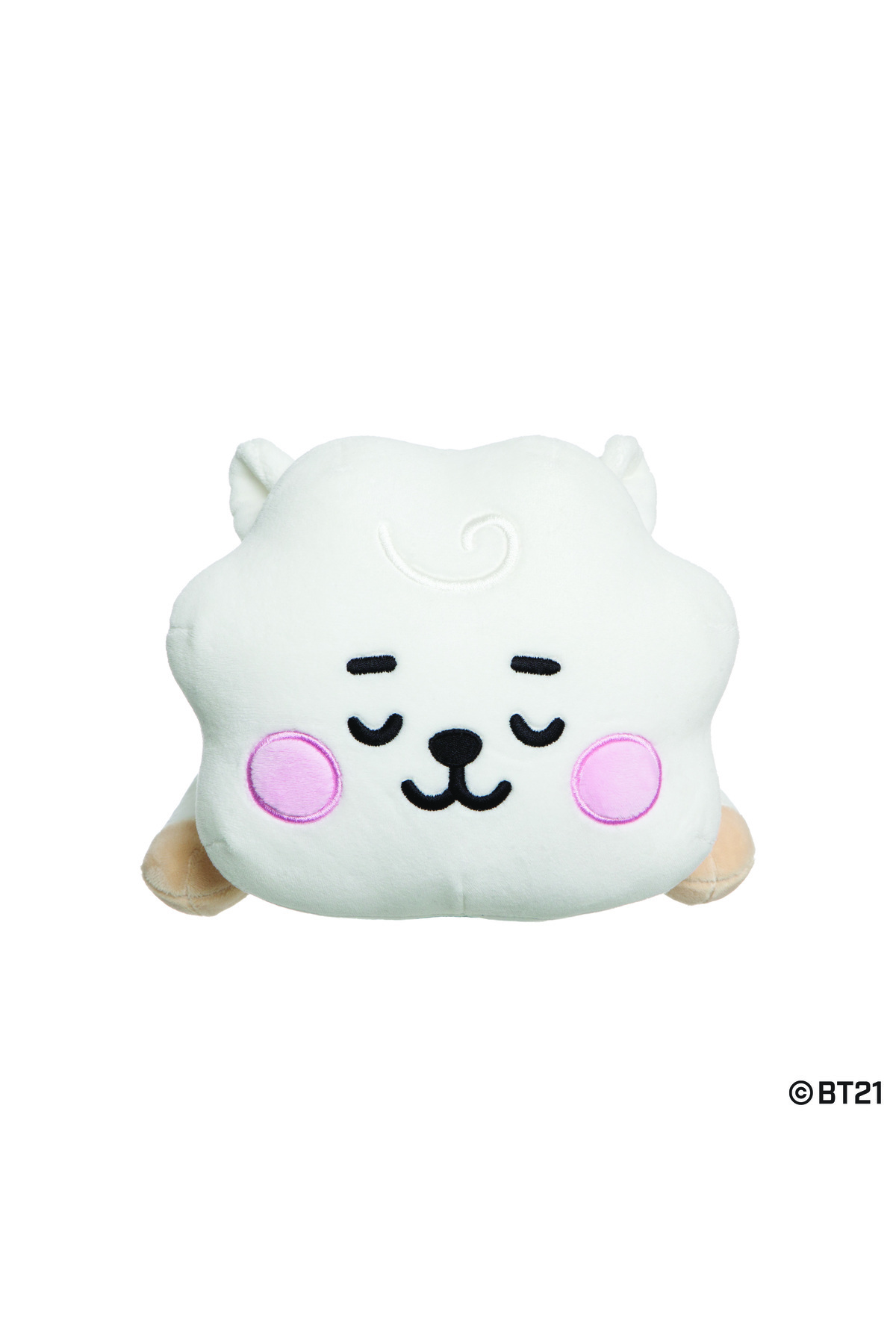 BT21 RJ ベビー スーパーピロークッション BT21 RJ Baby Mini Pillow Cushion Peluş 28 cm - Fiyatı, Yorumları