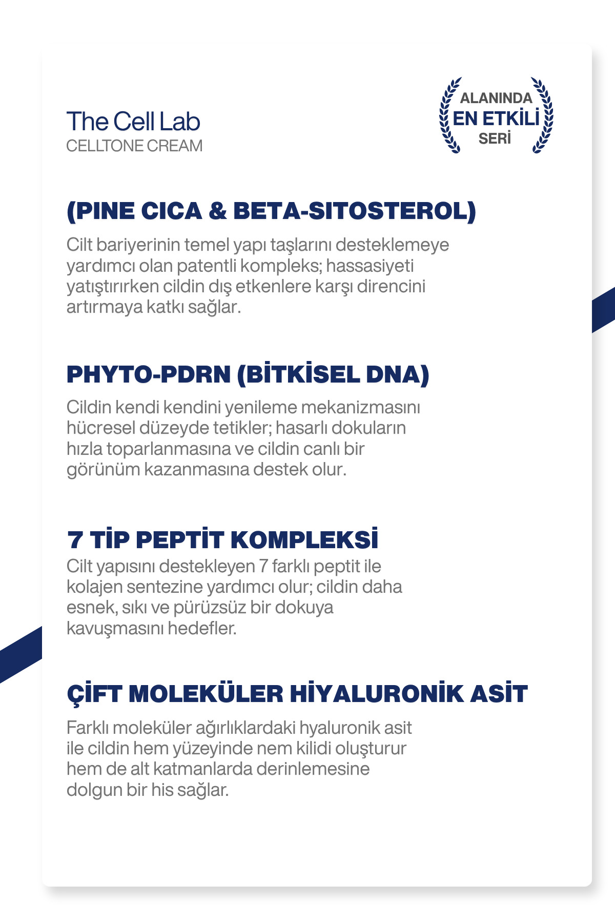 Liposomal Teknolojili | PDRN | Bariyer Onarıcı & Nemlendirici Yüz Kremi 50ml — 8809896481007 — تصویر 5 از 6