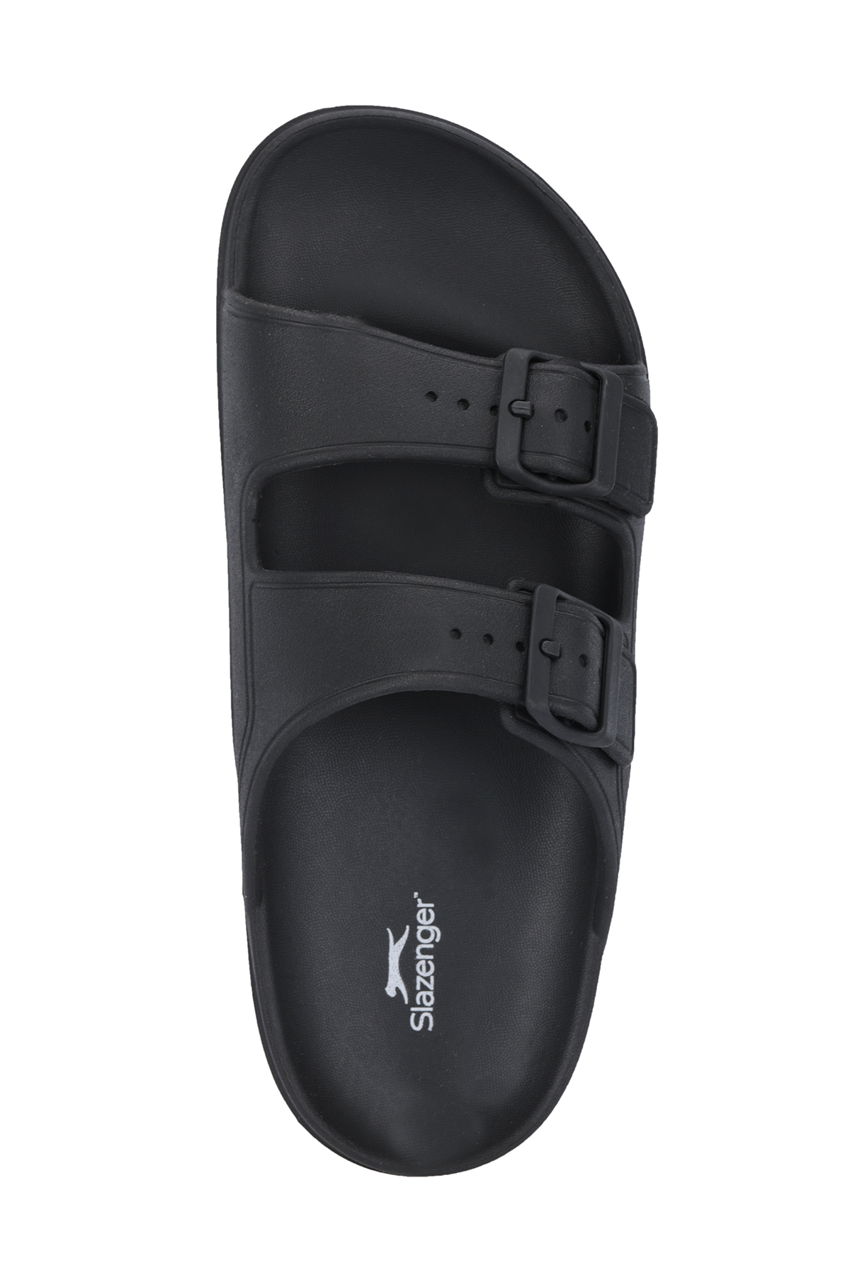 Slazenger TREMOR I Erkek Siyah / Sütlü Kahve Terlik görsel 2