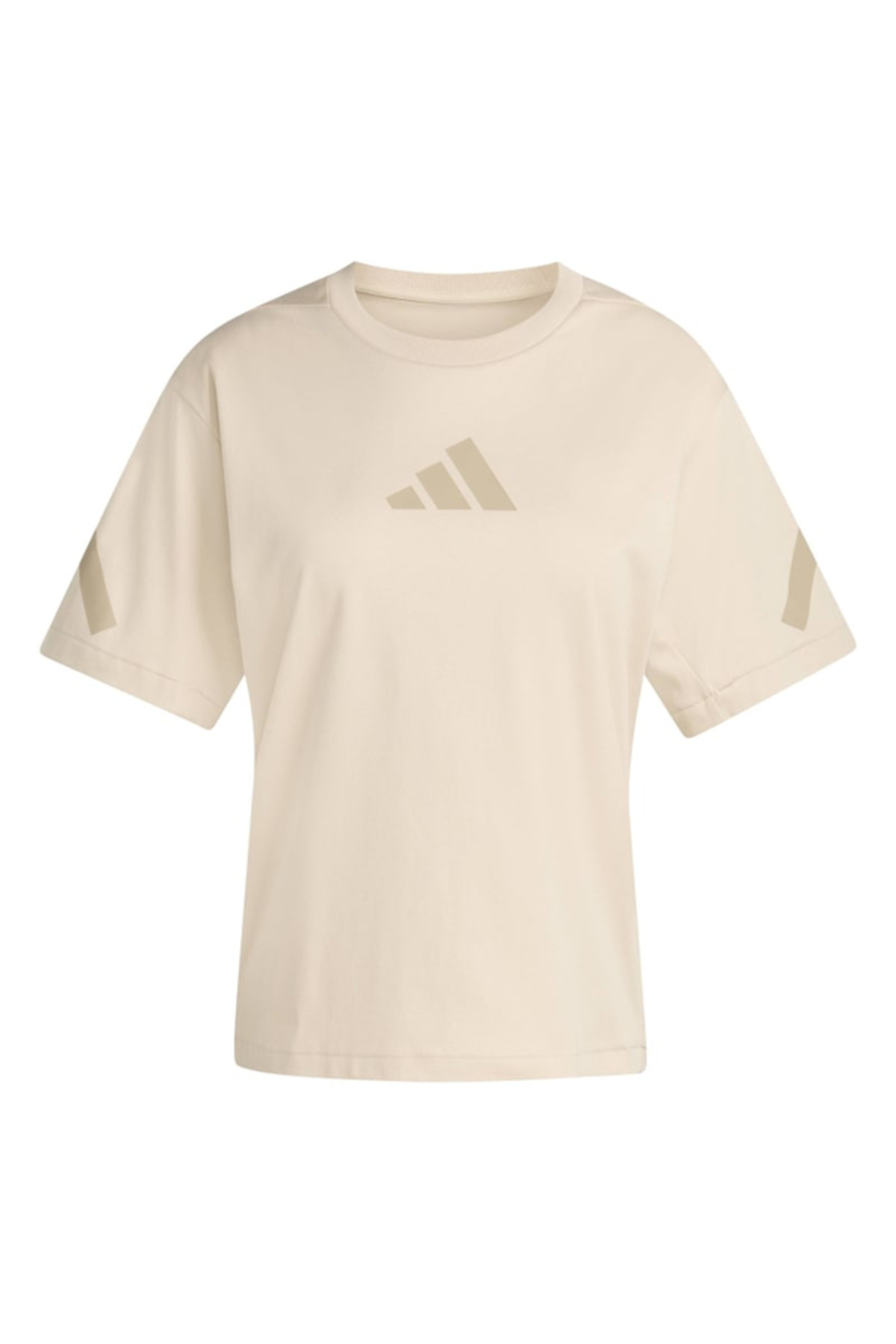 تیشرتزنانهadidasبژ