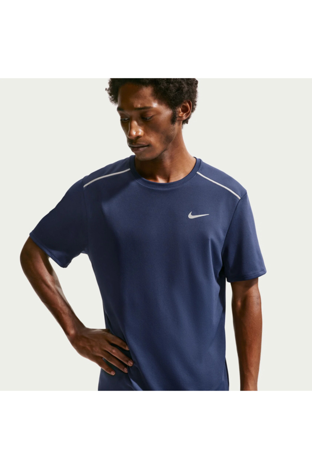 تیشرتمردانهNikeرنگارنگ