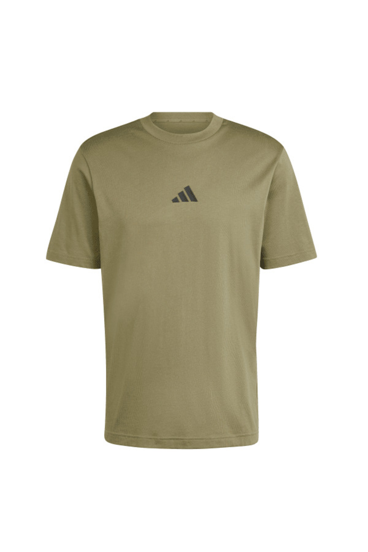 adidas Essentials Small Logo Single Jersey Tişört görsel 2