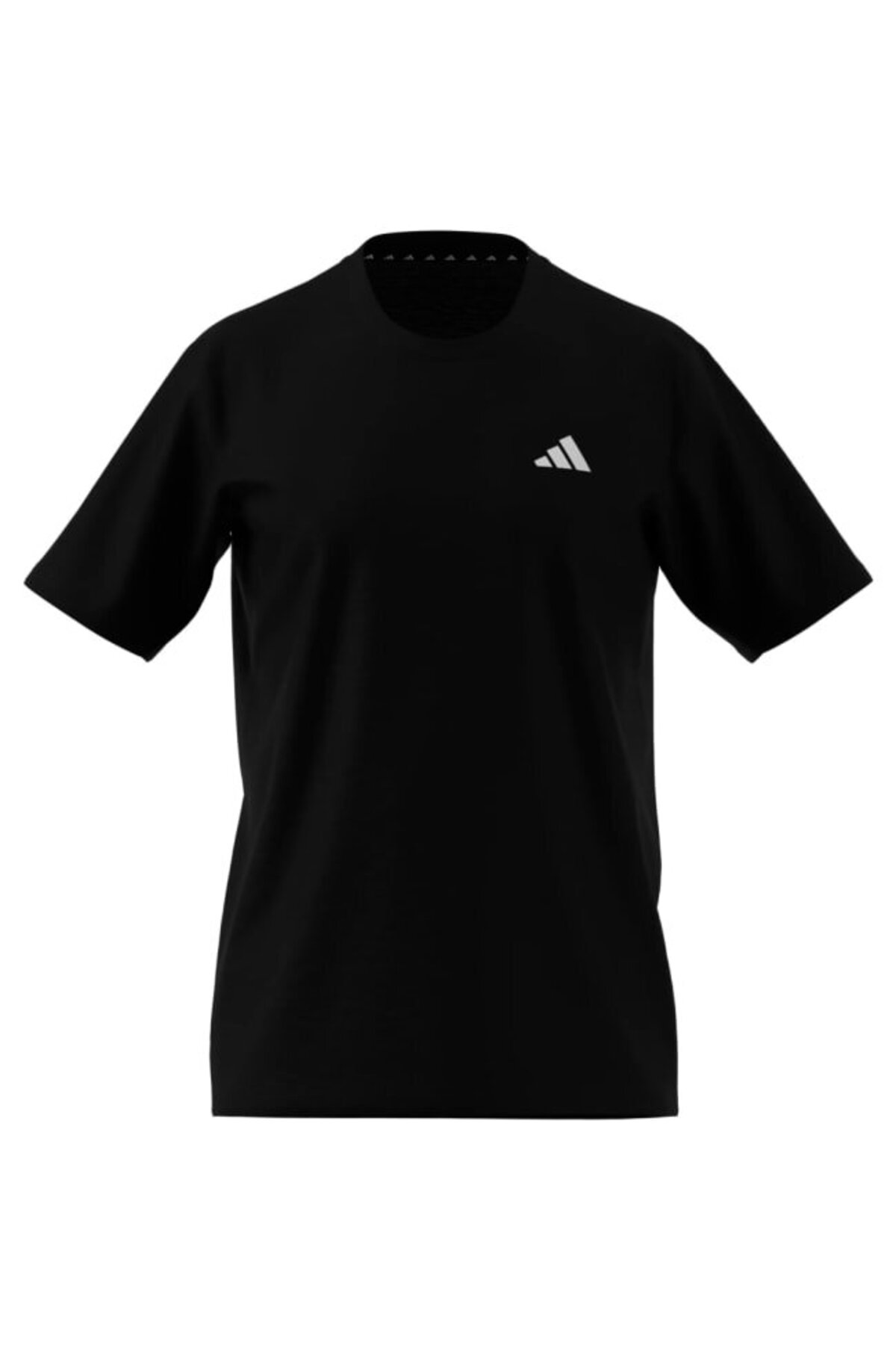 adidas Train Essentials Feelready Erkek Siyah Antrenman T-Shirt IC7438 görsel 4
