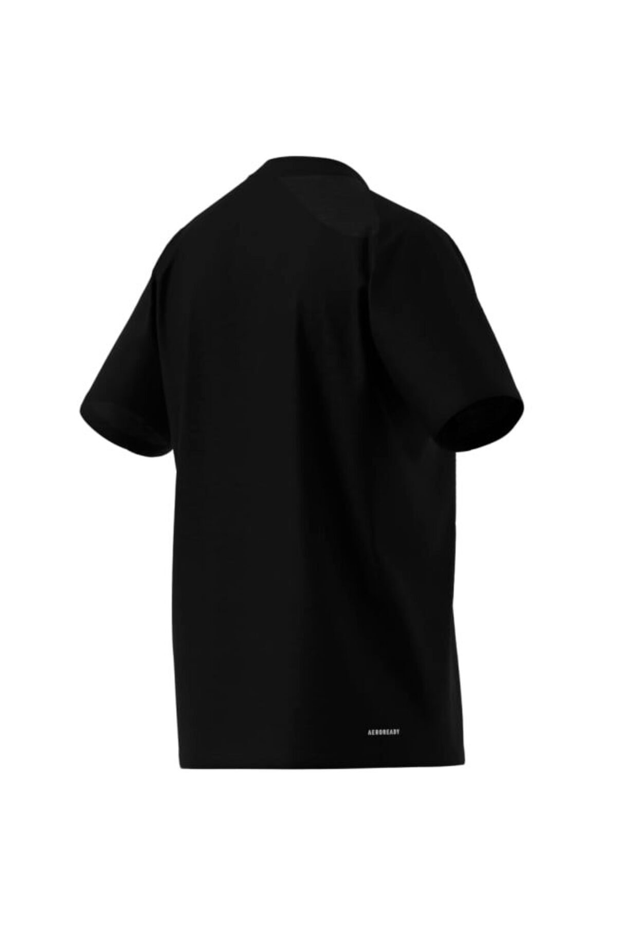 adidas Train Essentials Feelready Erkek Siyah Antrenman T-Shirt IC7438 görsel 7