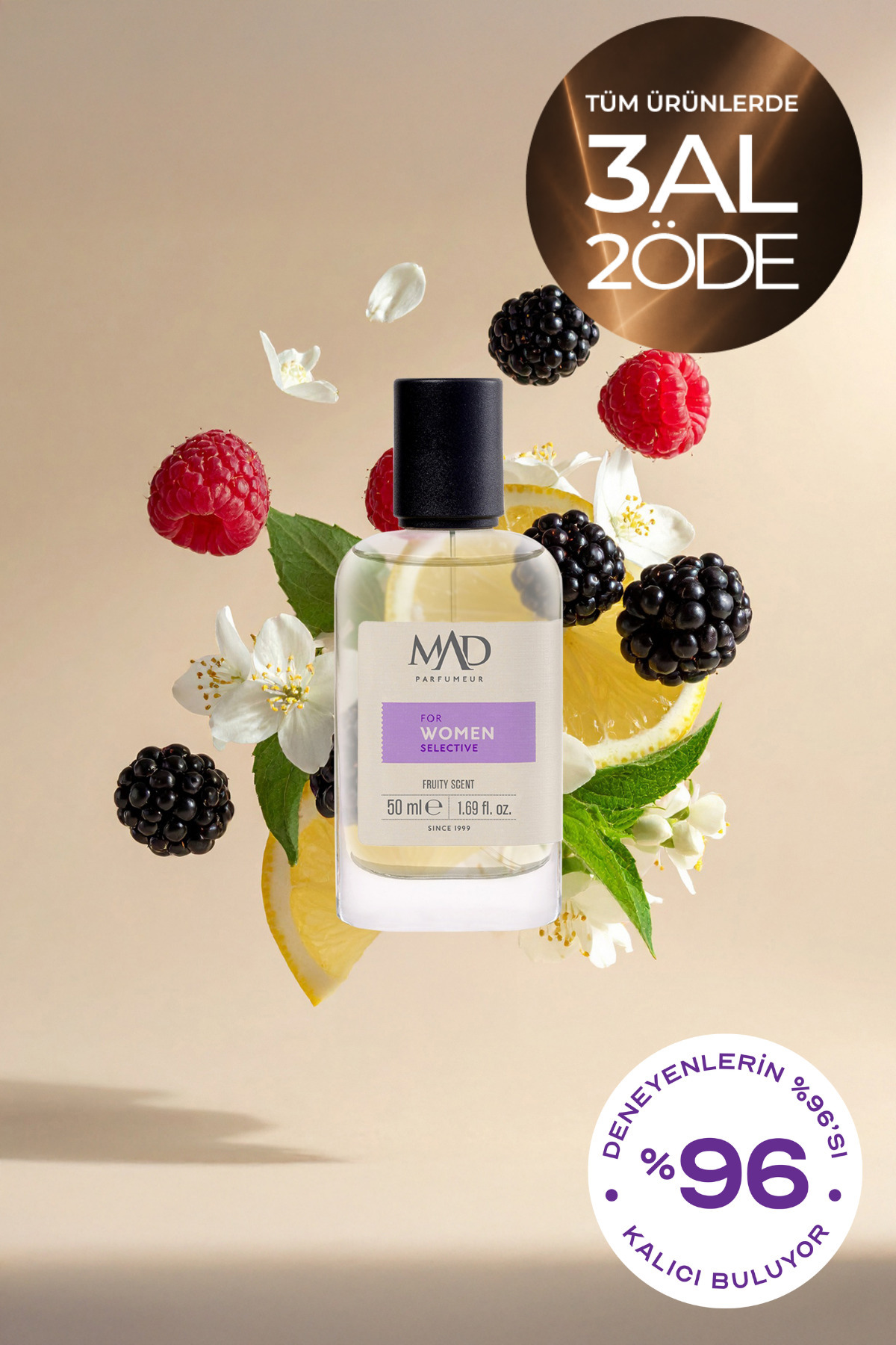 Mad B103 Selective 50 ml Kadın Parfüm