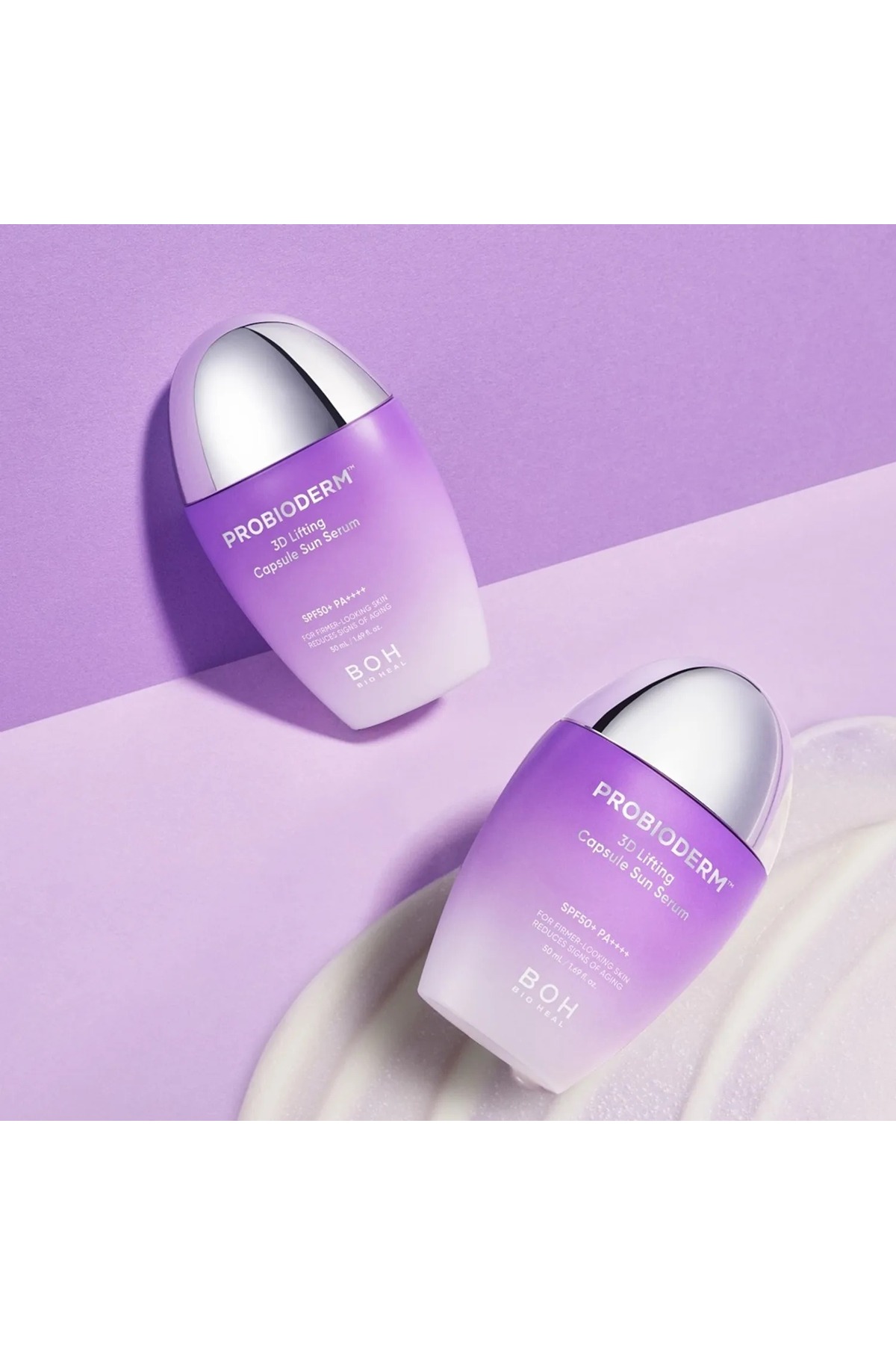 Lifting Capsule Sun Serum SPF50+ PA++++ 50 ml — 74125