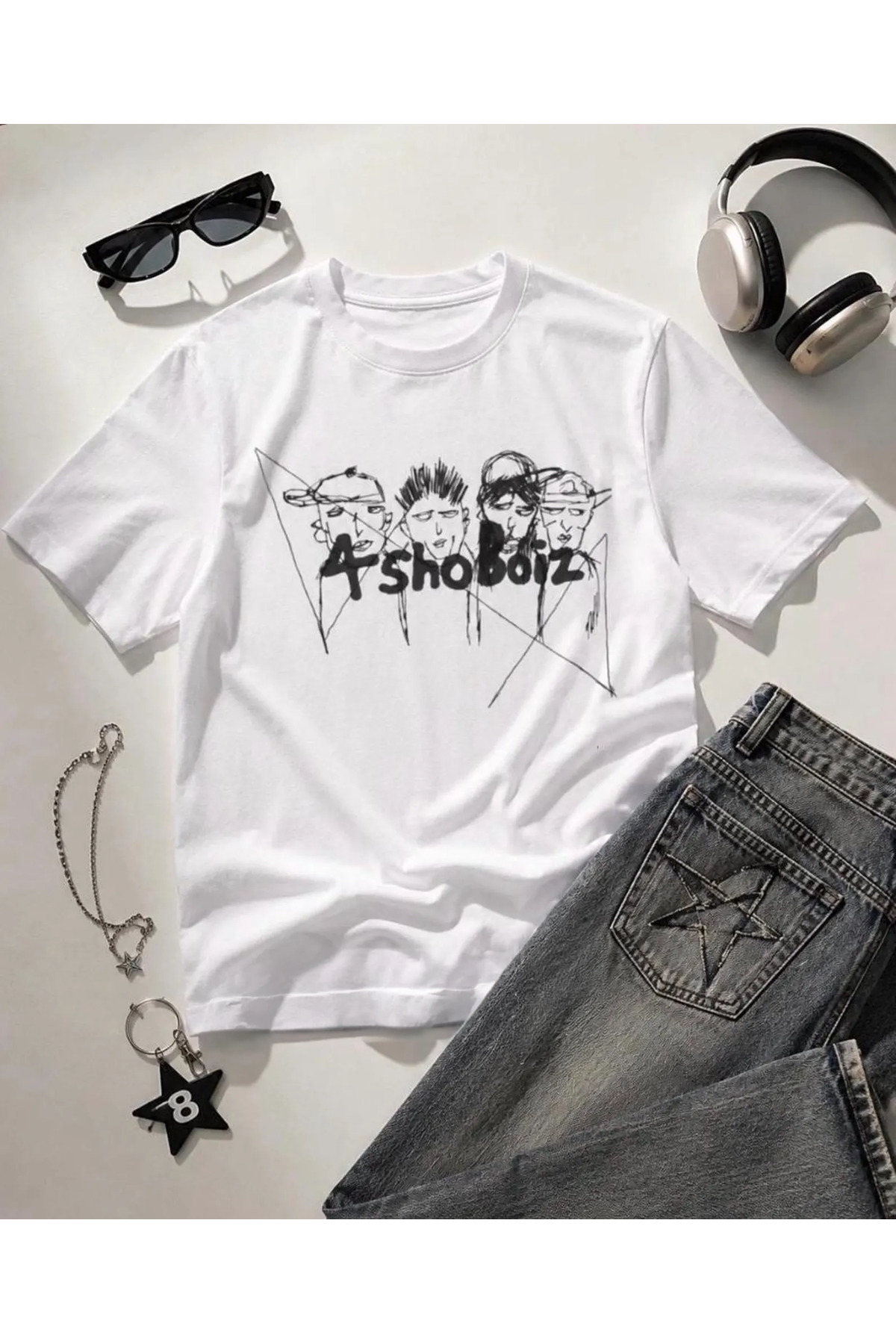 Mercher Club Lngshot Member Shirt, Lngshot 4shoboiz Shirt, Lngshot World Tour 2026 Shirt, Kpop Lngshot Ohyul, Ryul, Woojin, Louis Shirt