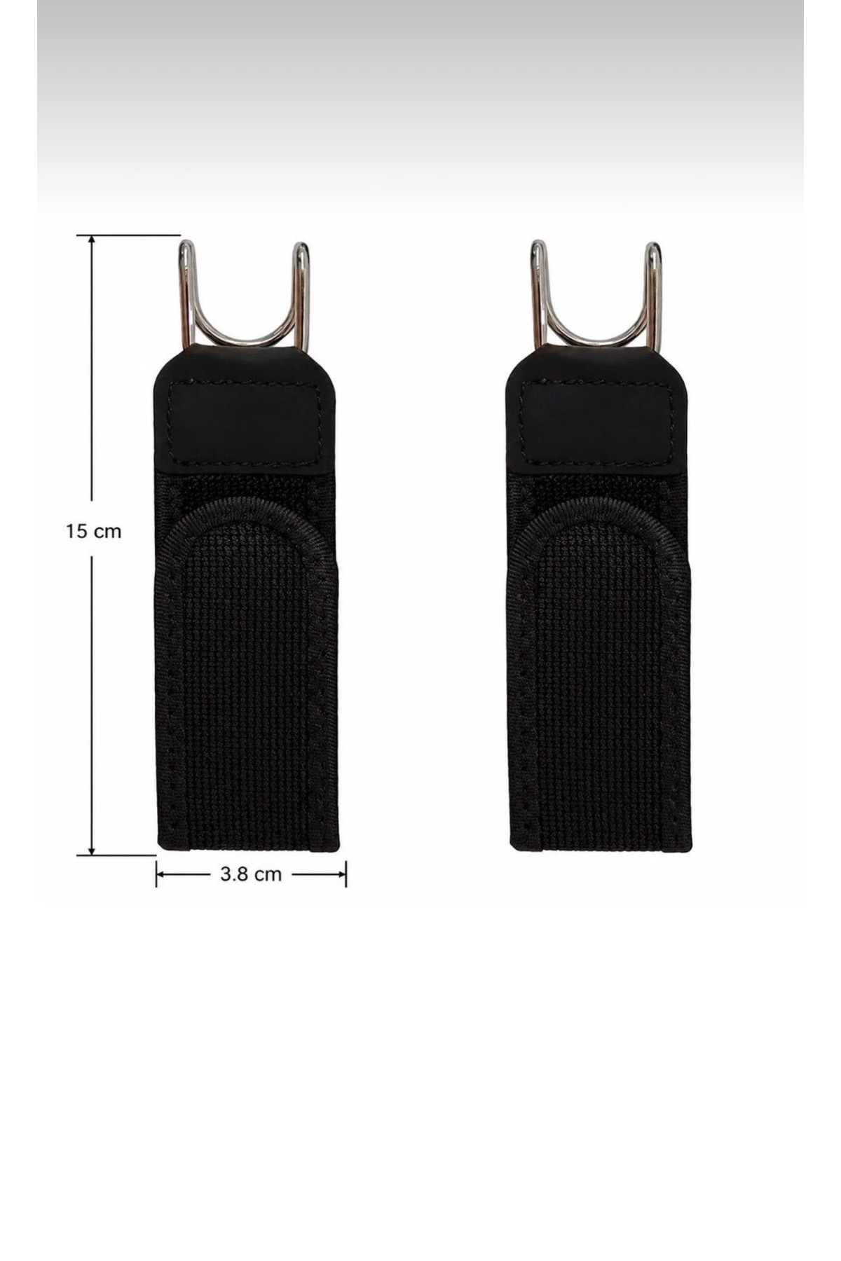 MODAM HİFA 2’li set Unisex Tokasız Kemer Erkek Kemeri , Kadın Kemeri Pantolon Kemeri