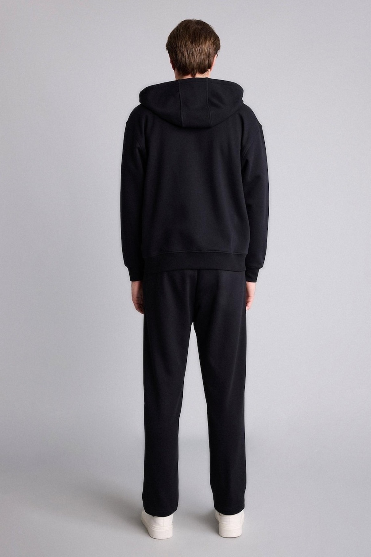 DeFacto Erkek Hırka D7599AX/BK81 BLACK görsel 3