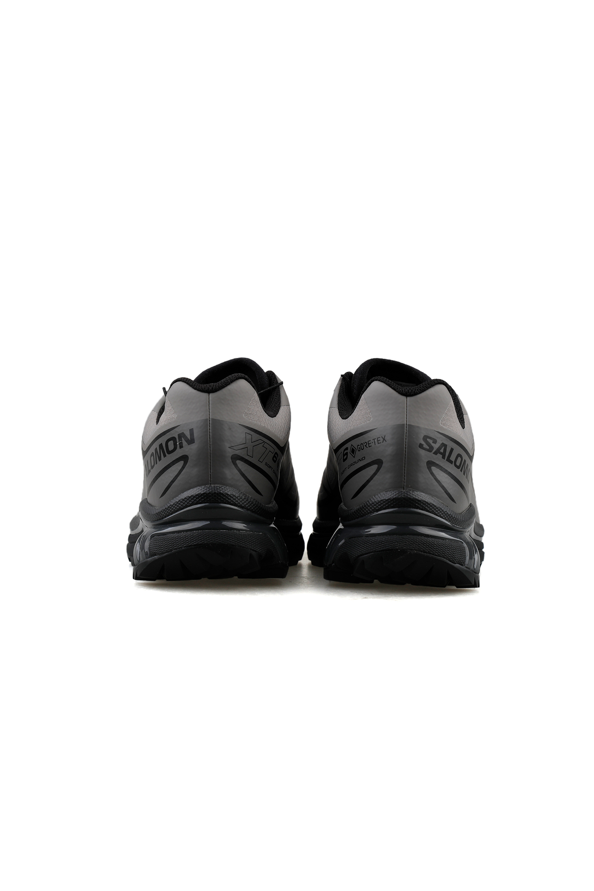 Salomon XT-6 Gore-Tex ( Su Geçirmez ) Unisex Sneaker Ayakkabı görsel 4