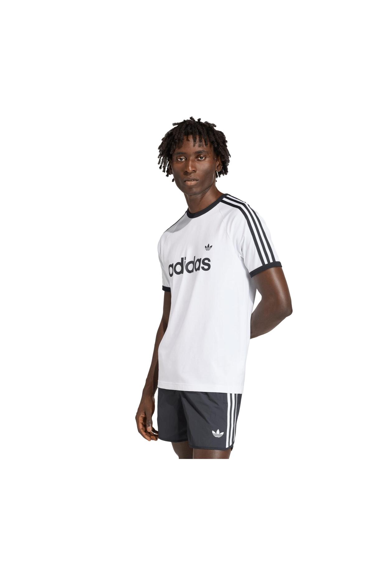 تیشرتمردانهadidasسفید