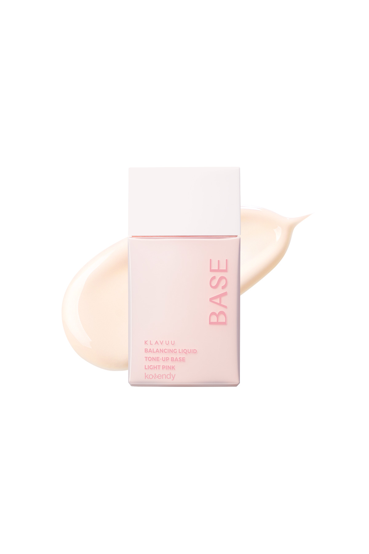 Klavuu - Balancing Liquid Tone-up Base Light Pink 30ml - Cilt Tonu Dengeleyici Domates Özlü Pembe Makyaj Bazı — صورتی KRNDY2806