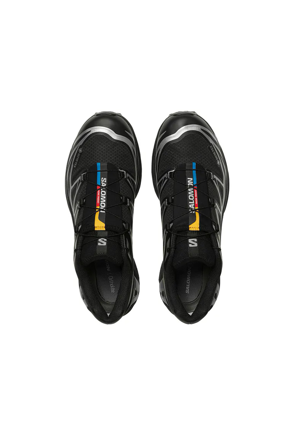 Salomon XT-6 Gore-Tex (Su Geçirmez) Unisex Sneaker Ayakkabı görsel 3