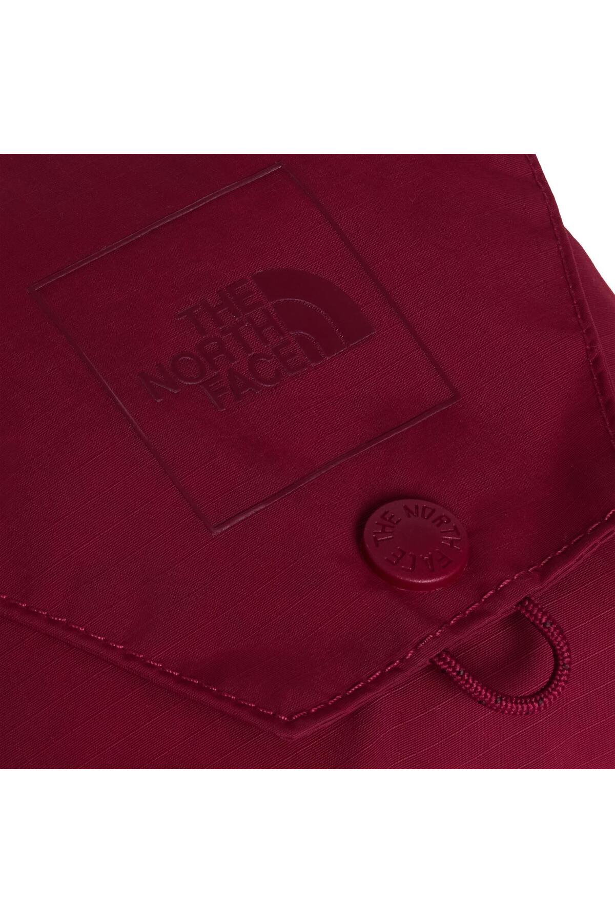 THE NORTH FACE GLEN CANYON POCKET CROSSBODY Unisex Çanta NF0A8EETMVO1 Bordo-STD görsel 6