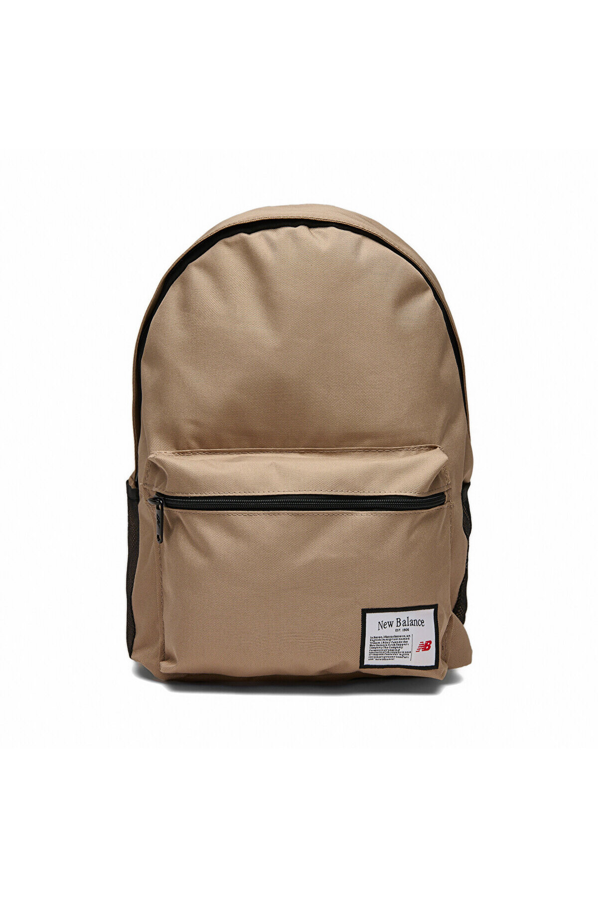 کیف رودوشی خاکستری مدل ANB3602 نیو بالانس کوله پشتی New Balance