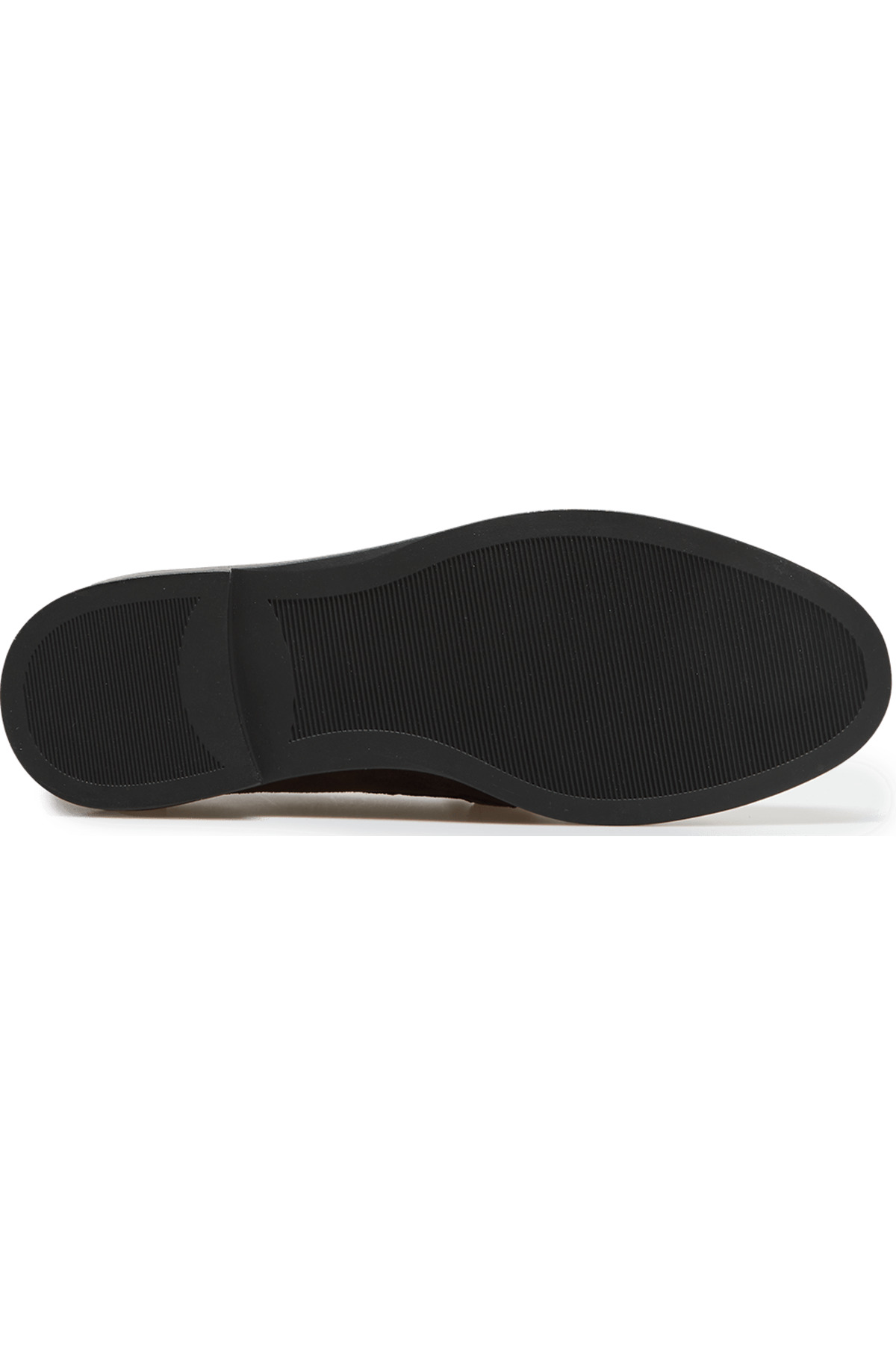 Catwalk Süet Loafer Ayakkabı görsel 4