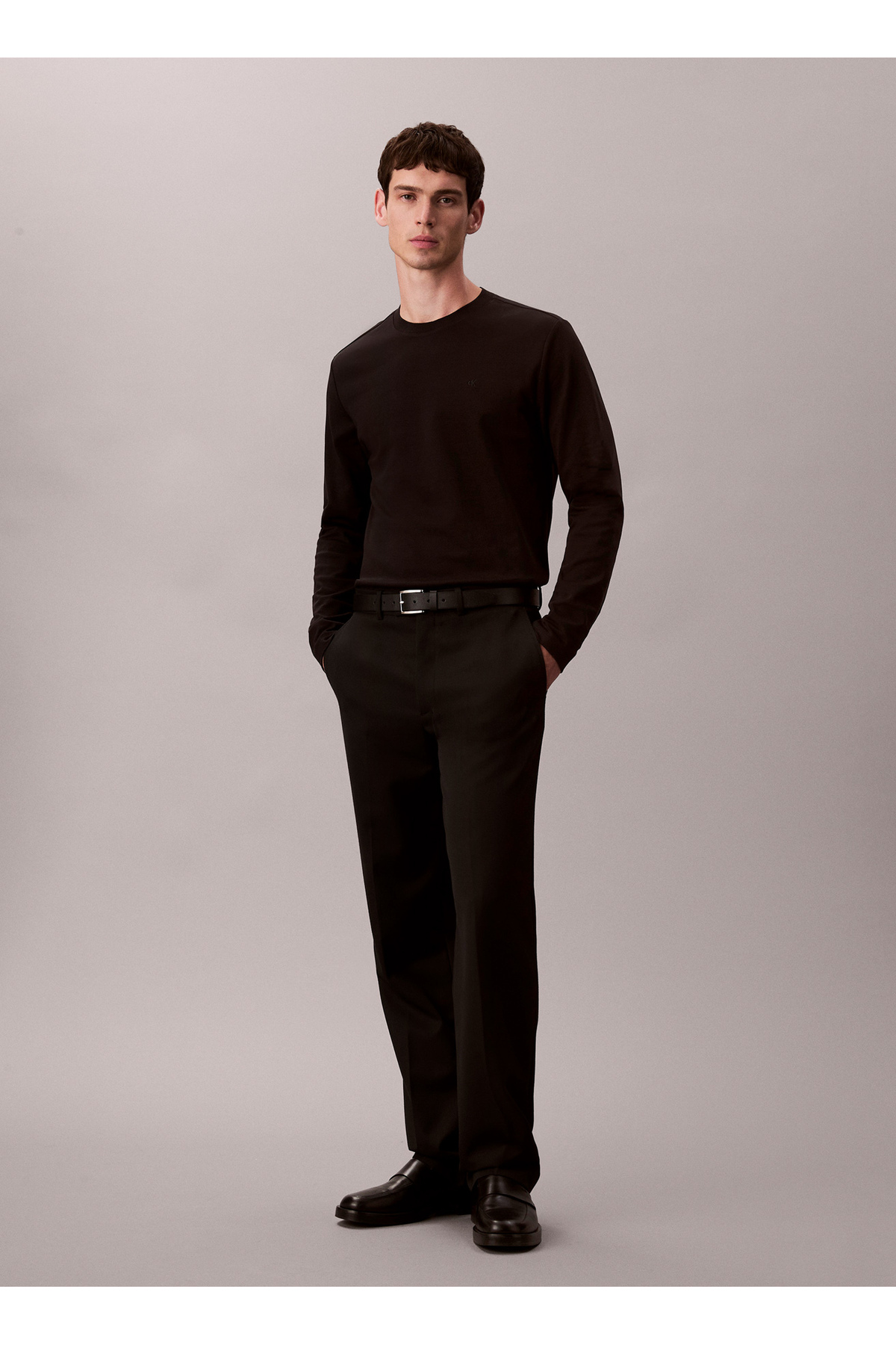 تیشرتمردانهCalvin Kleinمشکی