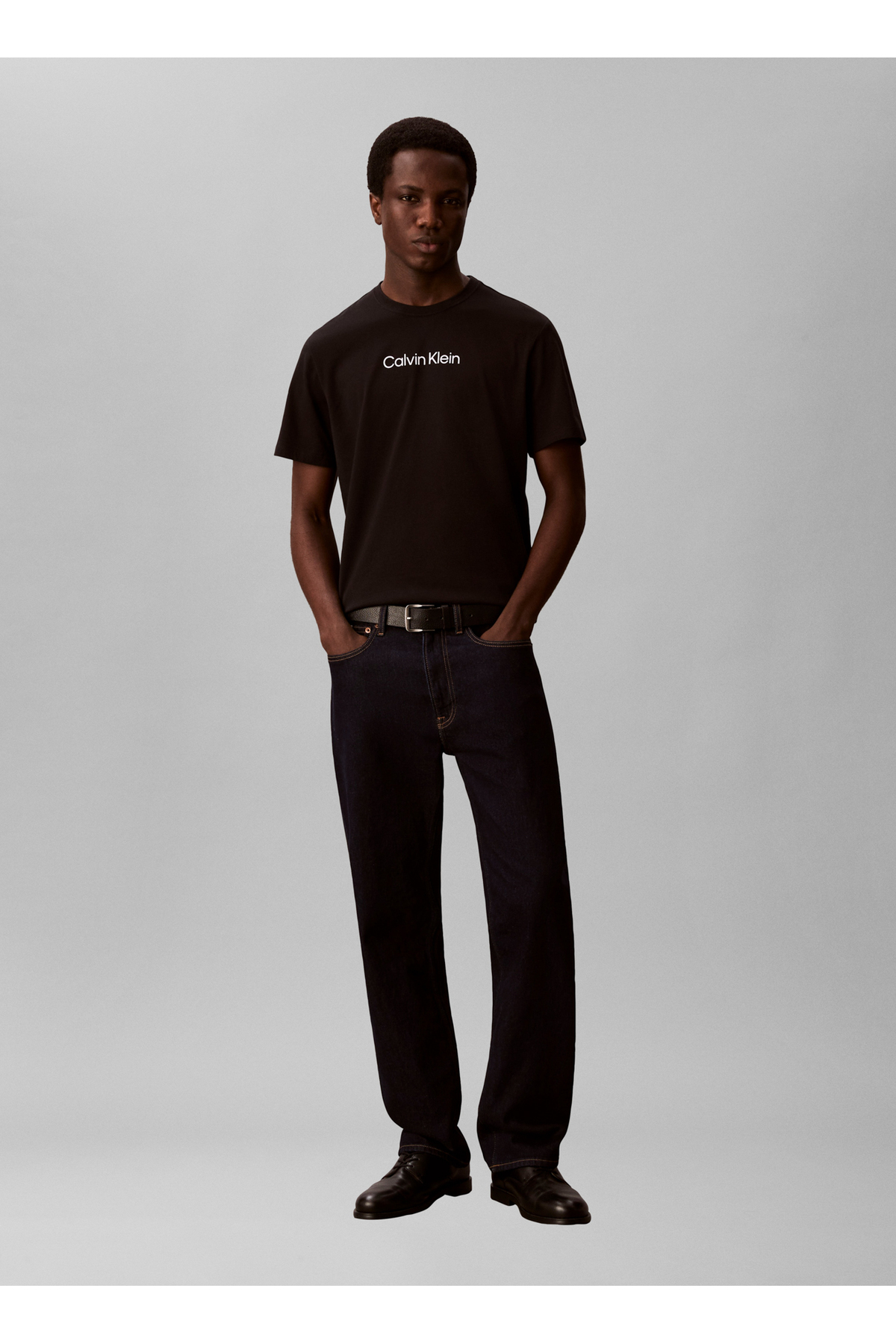 تیشرتمردانهCalvin Kleinمشکی