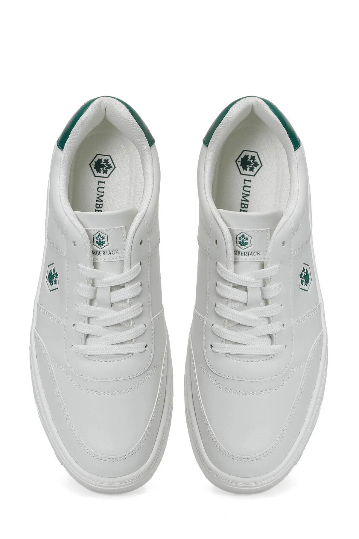 lumberjack Mura 6Pr Beyaz Erkek Sneaker A102694745 görsel 4
