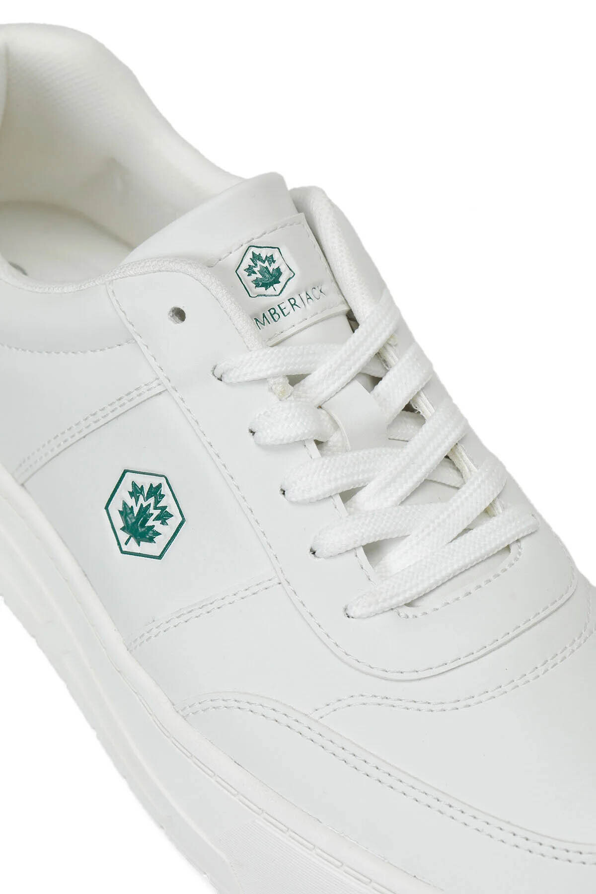 lumberjack Mura 6Pr Beyaz Erkek Sneaker A102694745 görsel 7