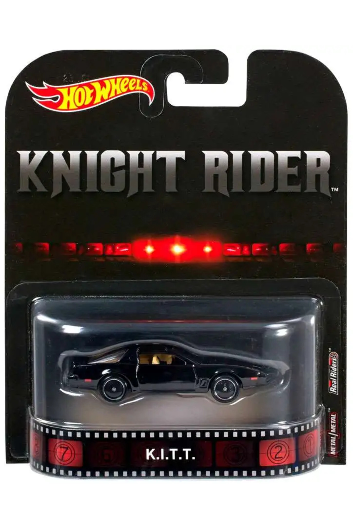 HOT WHEELS Knight Rider Retro - Fiyatı