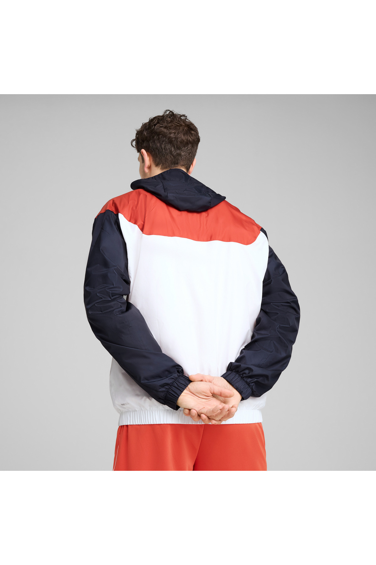 Windbreaker — رنگارنگ 68462602 — تصویر 5 از 6