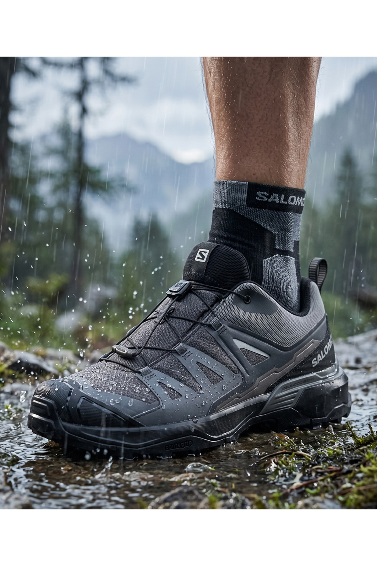 Salomon X Ultra 360 Erkek Outdoor Ayakkabısı