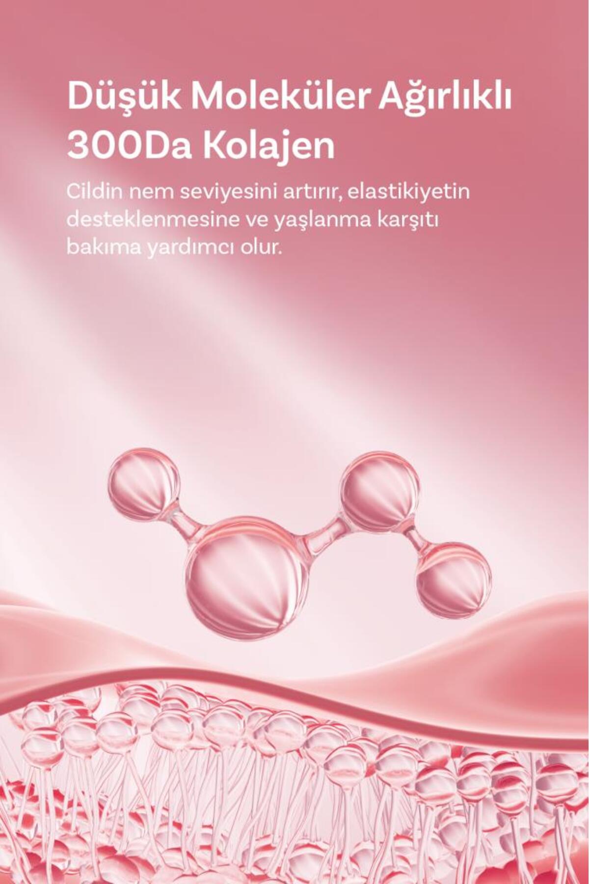 Yenileyici Sıkılaştırıcı Yaşlanma Karşıtı Nemlendirici PDRN Tonik 250 ml — DERMAL/SEOUL/020 — تصویر 3 از 4