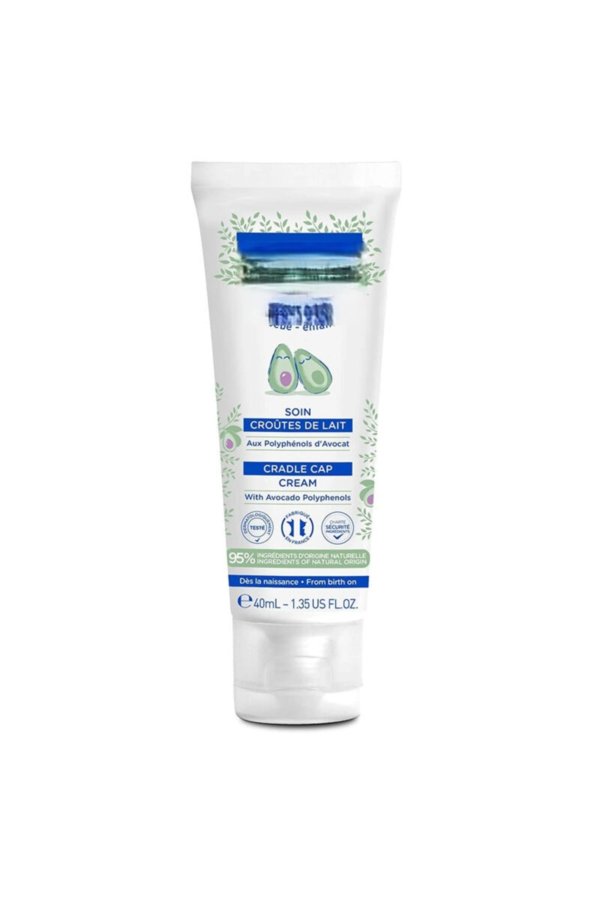 Mey İthalat® Saç Pullanmalarına Karşı Bakım Kremi 40 ml — HFK-MMEYXT35654-000047 — تصویر 2 از 2