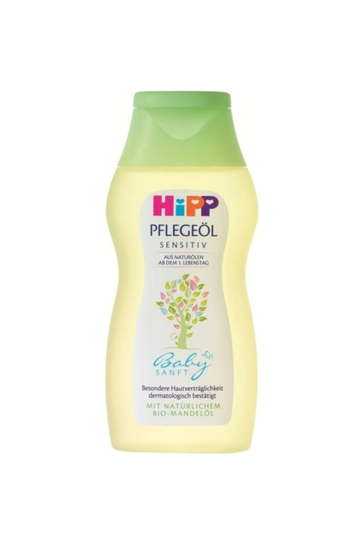 Mey İthalat® Bebek Bakım Yağı 200 ml — HFK-MMEYXT356103-00016