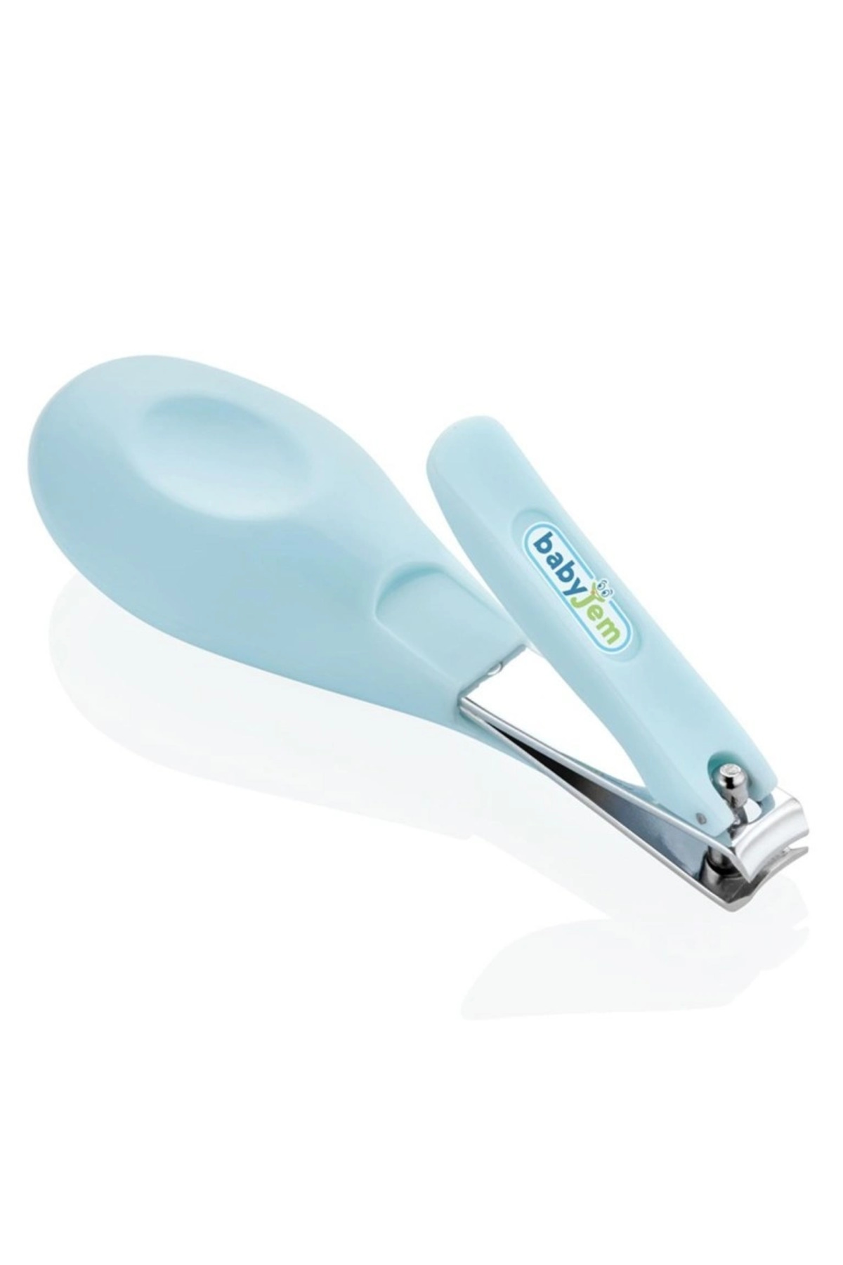 ناخن‌گیر کودک می ایمپورت® مدل Easy Grip شماره ۵۷۶ آبی — HFK-MMEYXT356016-00035_R035