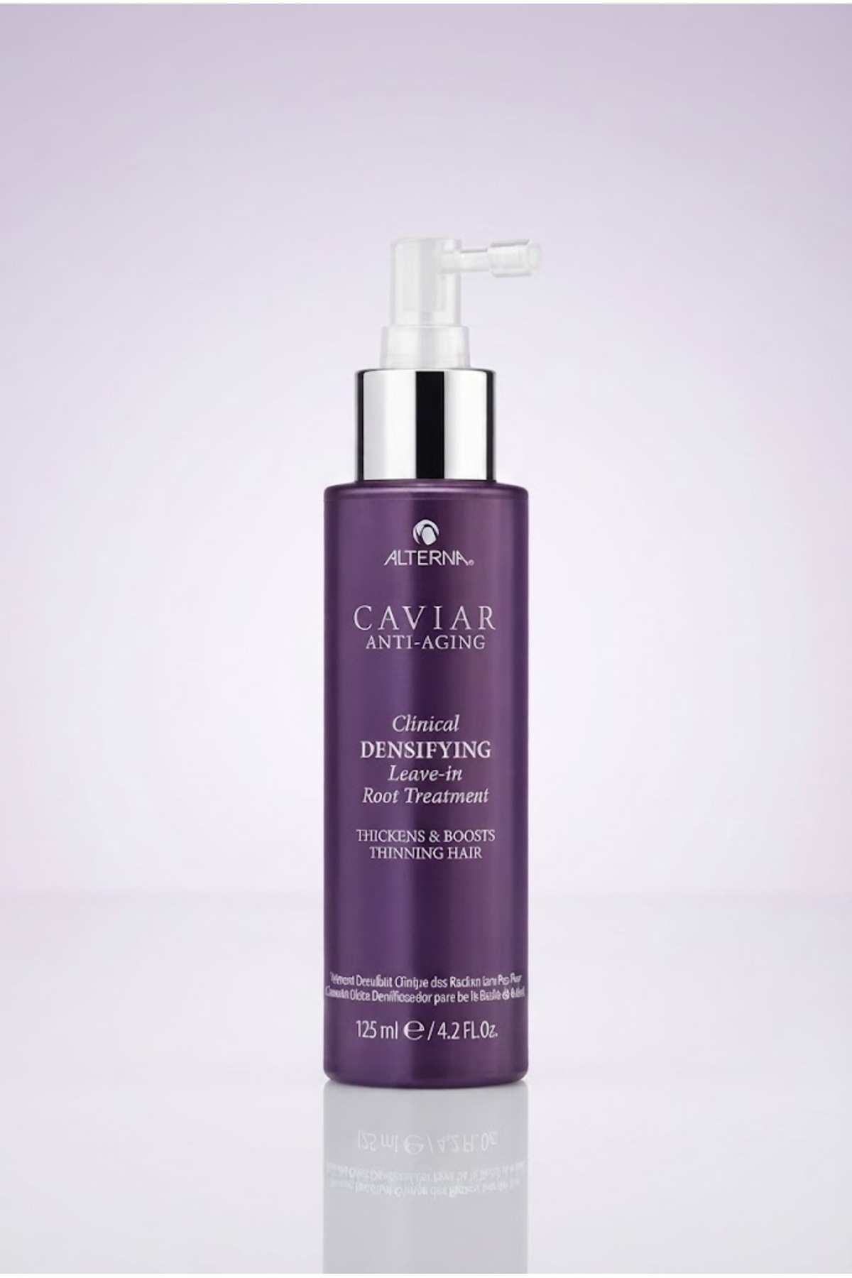 Alterna Caviar درمان ریشه دندان با ماندگاری طولانی مدت و تراکم کلینیکی 125 میلی لیتر - ALT-CLIN-ROOT-125