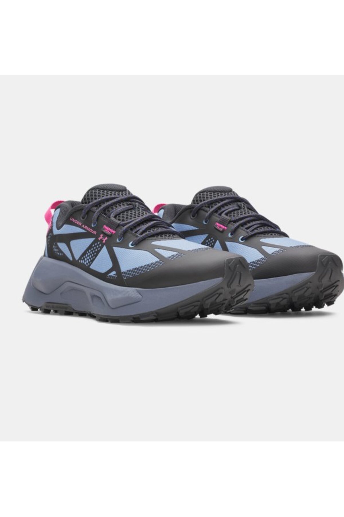 Under Armour Kadın UA Charged Bandit 4 Outdoor Ayakkabısı görsel 5