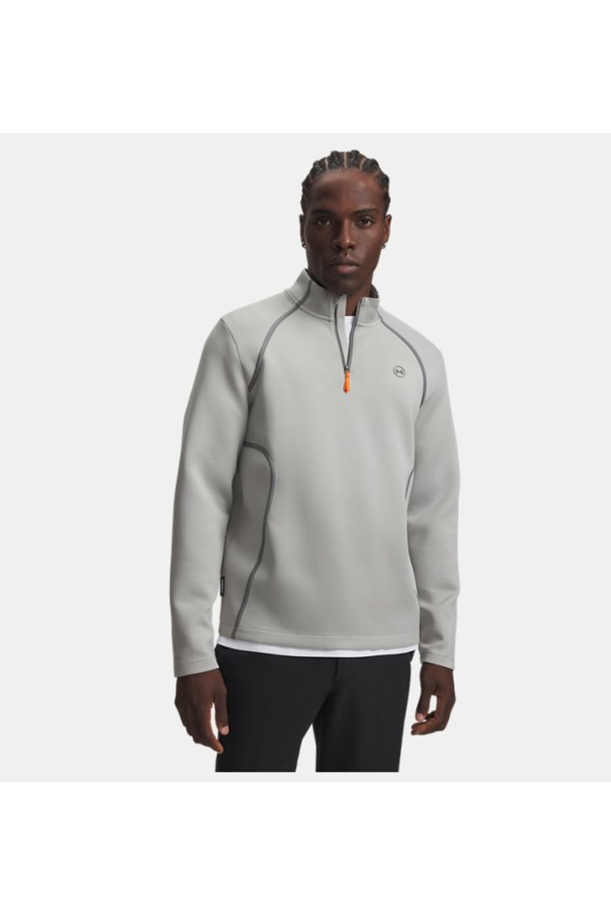 Under Armour Erkek UA Drive Midlayer 1/4 Zip Sweatshirt
