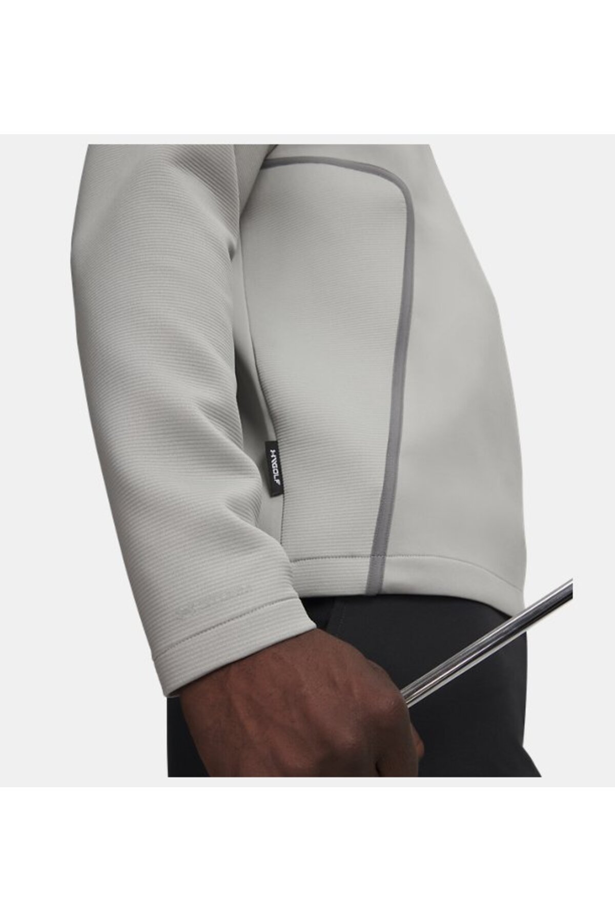 Under Armour Erkek UA Drive Midlayer 1/4 Zip Sweatshirt görsel 3