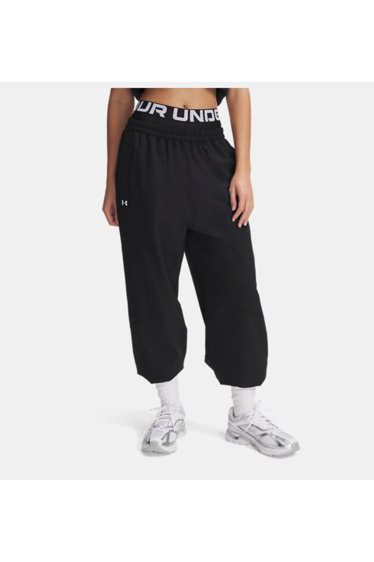 Under Armour Kadın UA Rival Woven Gym Eşofman Altı