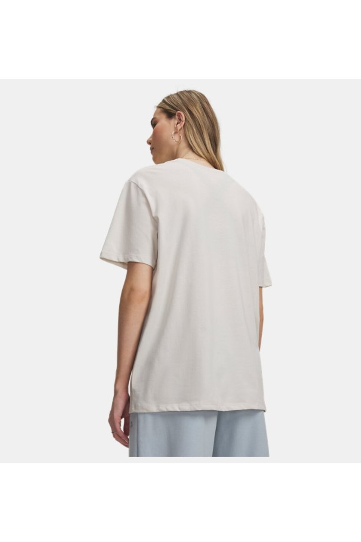 Under Armour Kadın UA Rival Graphic T-shirt görsel 2
