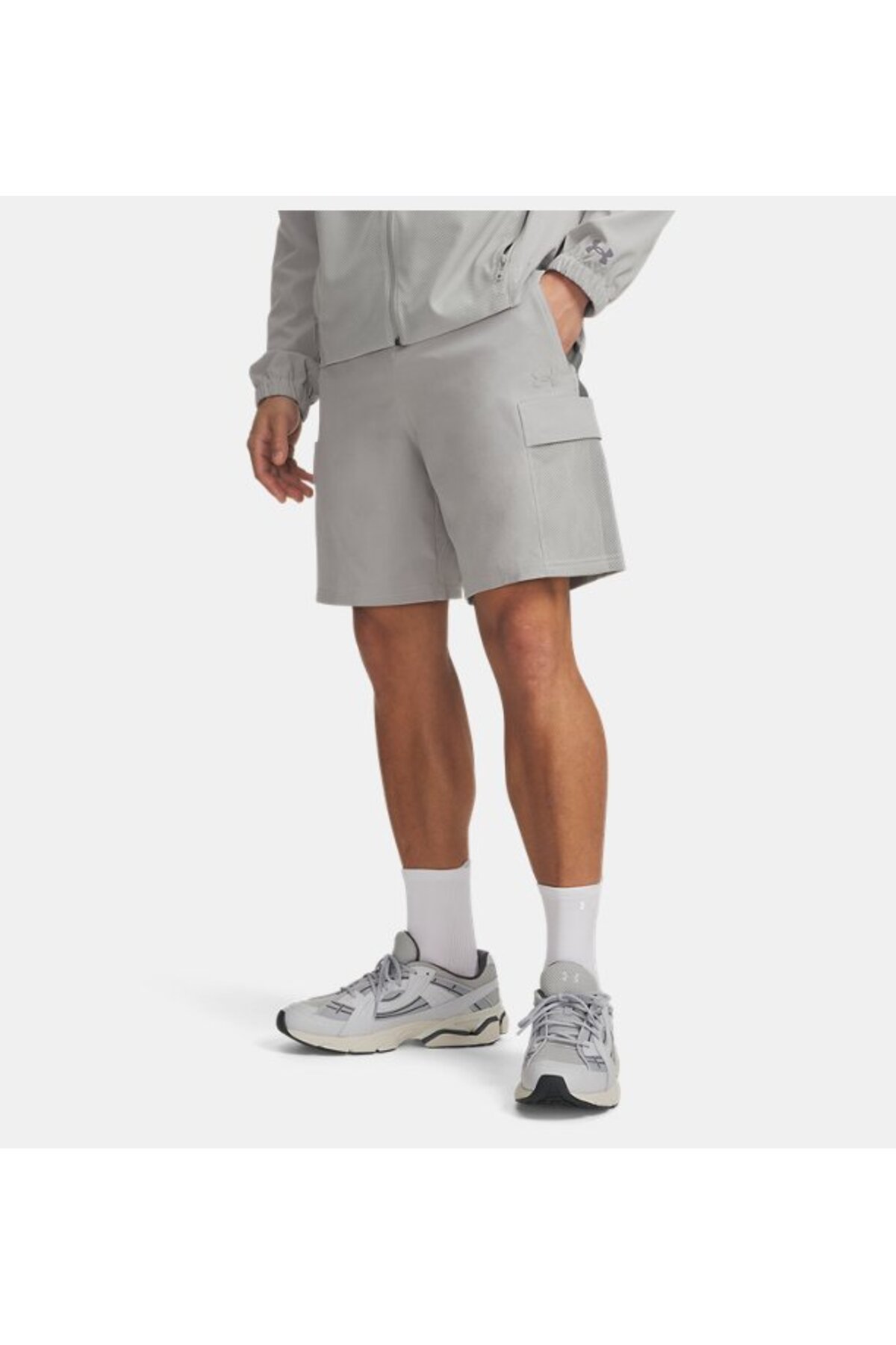 شلوارک مردانه UA Unstoppable Airvent آندر آرمور شورت ورزشی Under Armour