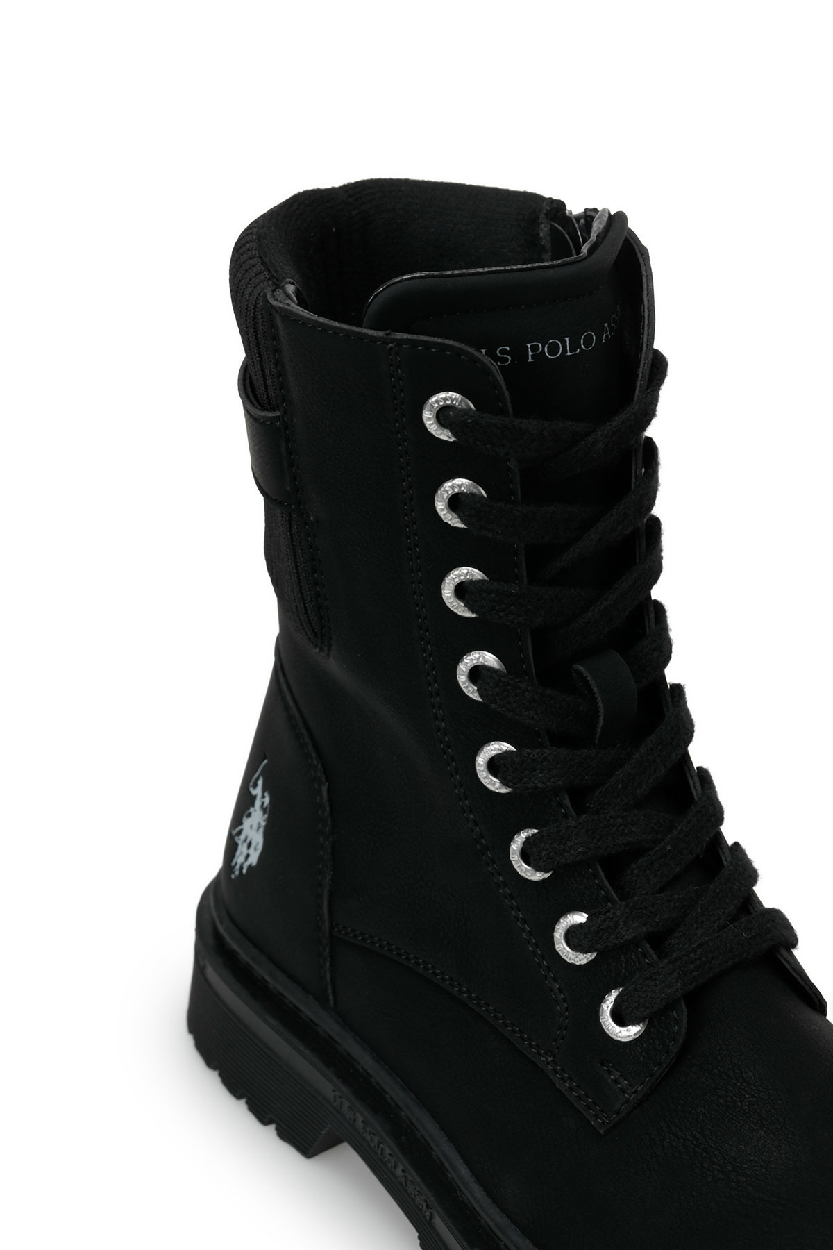 U.S. Polo Assn. LANE Siyah Kadın Postal görsel 7