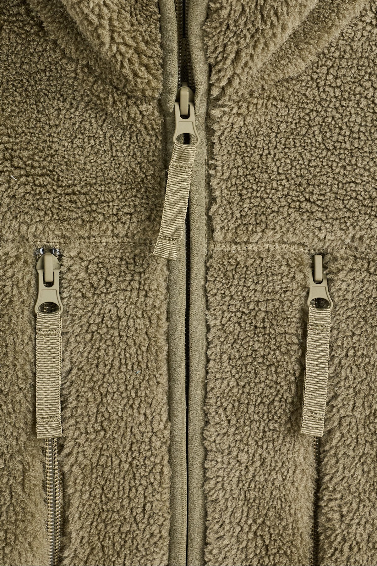 LEFTIES Polar ceket görsel 7