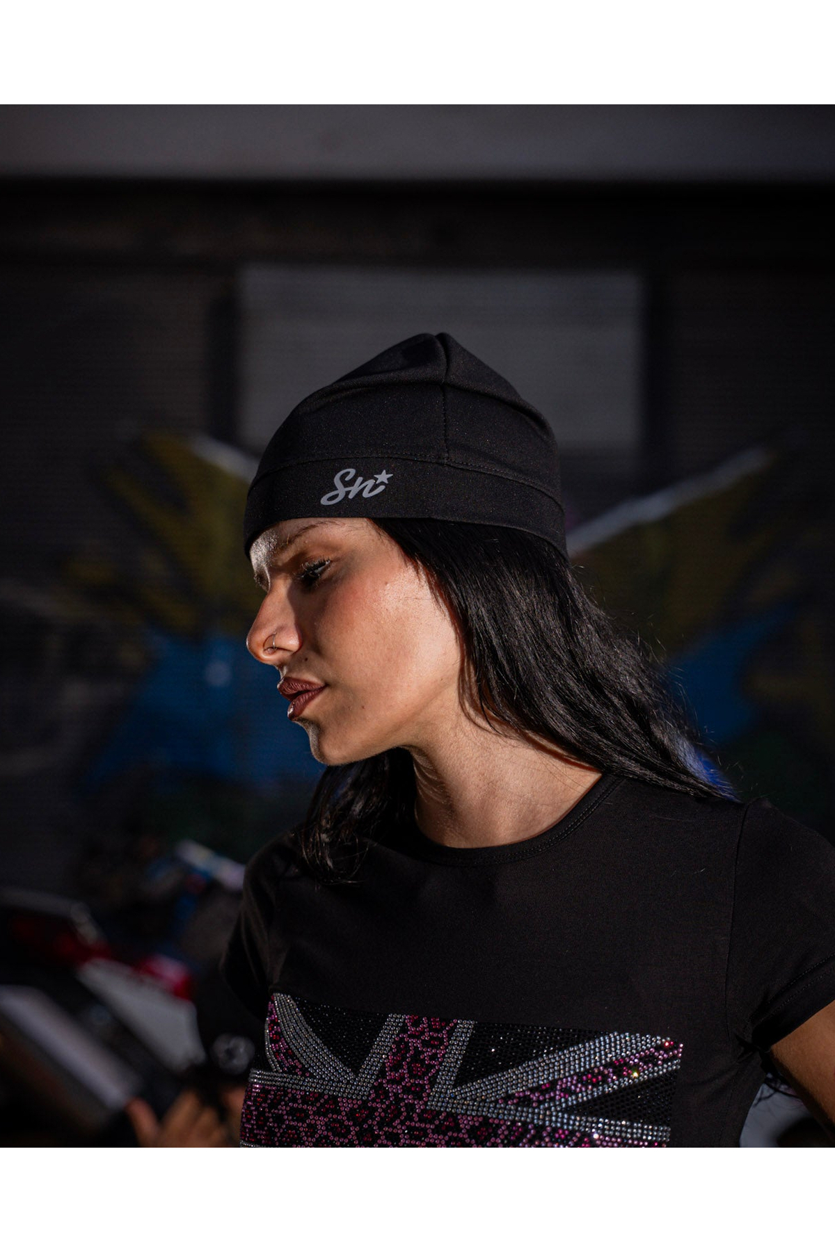 Sheen Studios SN SCULLCAP Bere görsel 2
