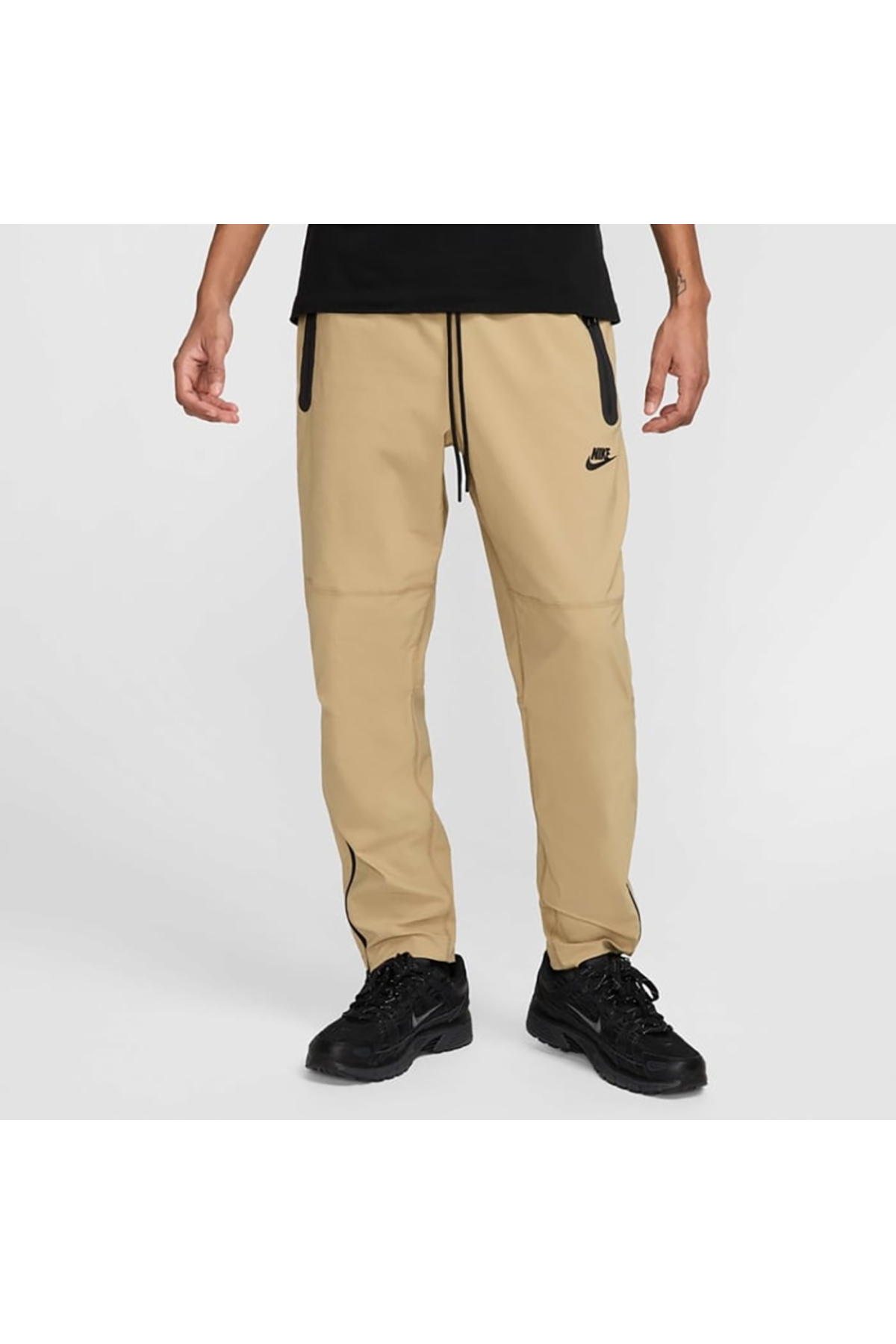 شلوار ورزشی مردانه Tech مدل HM8241-297 نایکی شلوار گرمکن ورزشی Nike