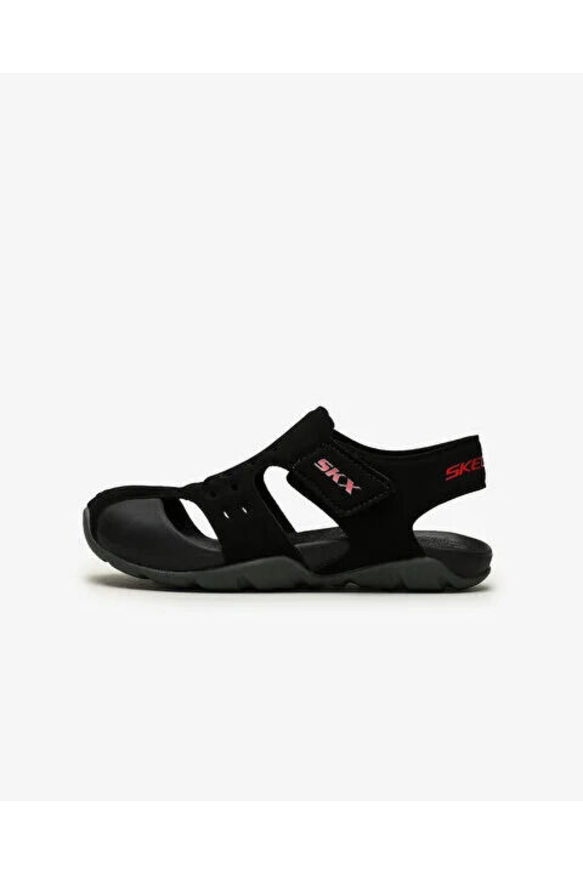 SKECHERS SIDE WAVE Siyah Sandalet 92330L BKCC