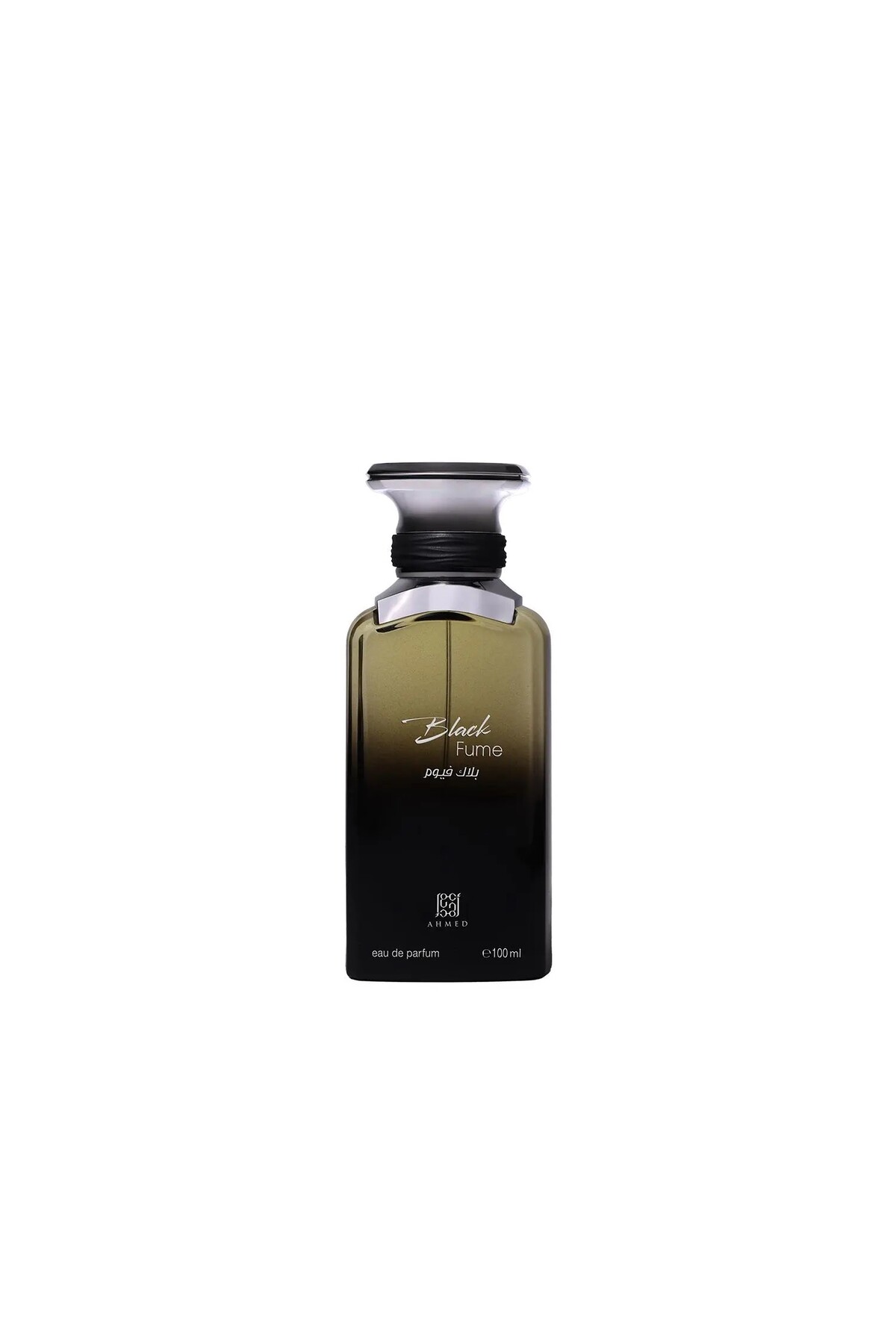 Ahmed Al Maghribi Black Fume 100 Ml