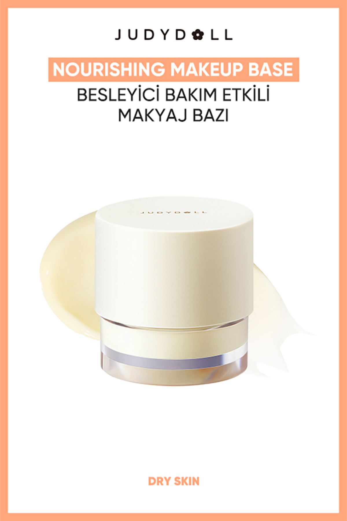 Mattifying Makeup Base Yağ Kontrolü Sağlayan Makyaj Bazı 30 g — بژ 6.975242802429E12