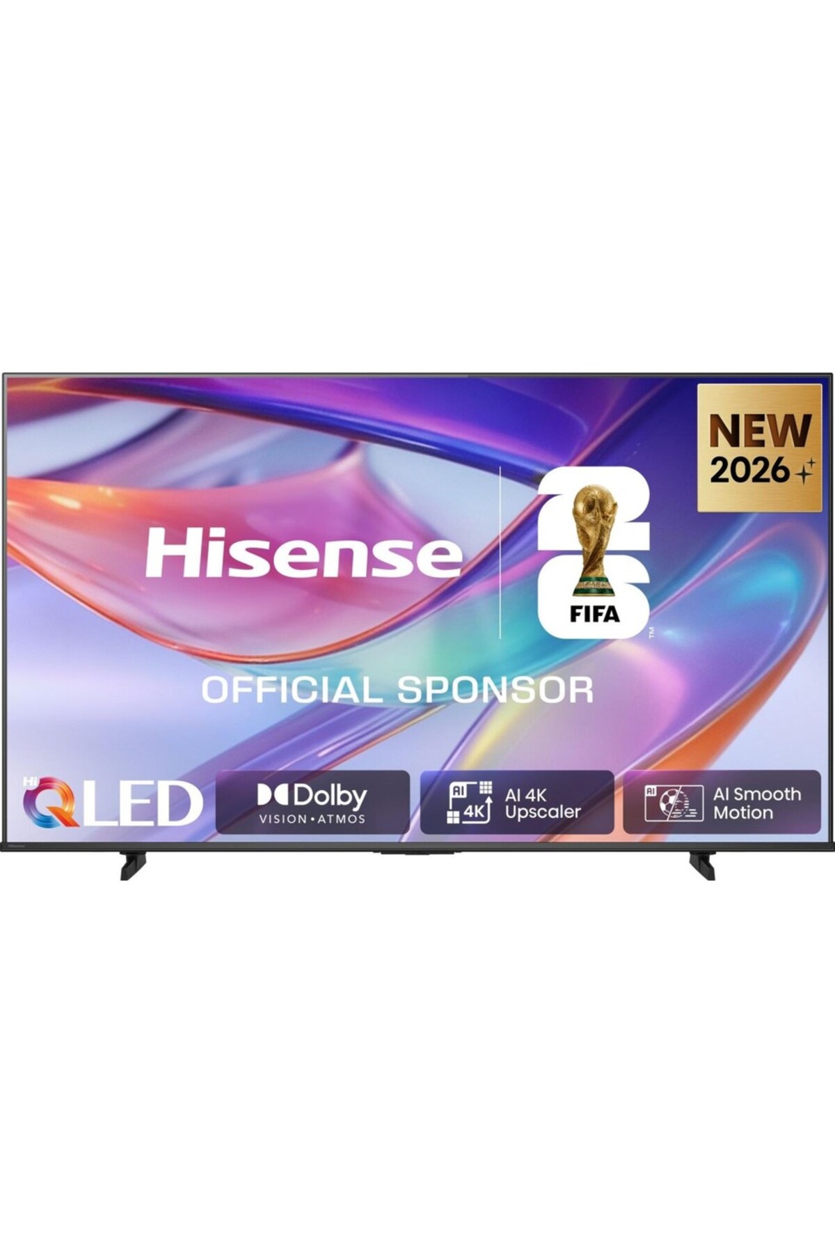 Hisense 55E7S 4K Ultra Hd 55" 139 Ekran Uydu Alıcılı Smart QLED TV Televizyon